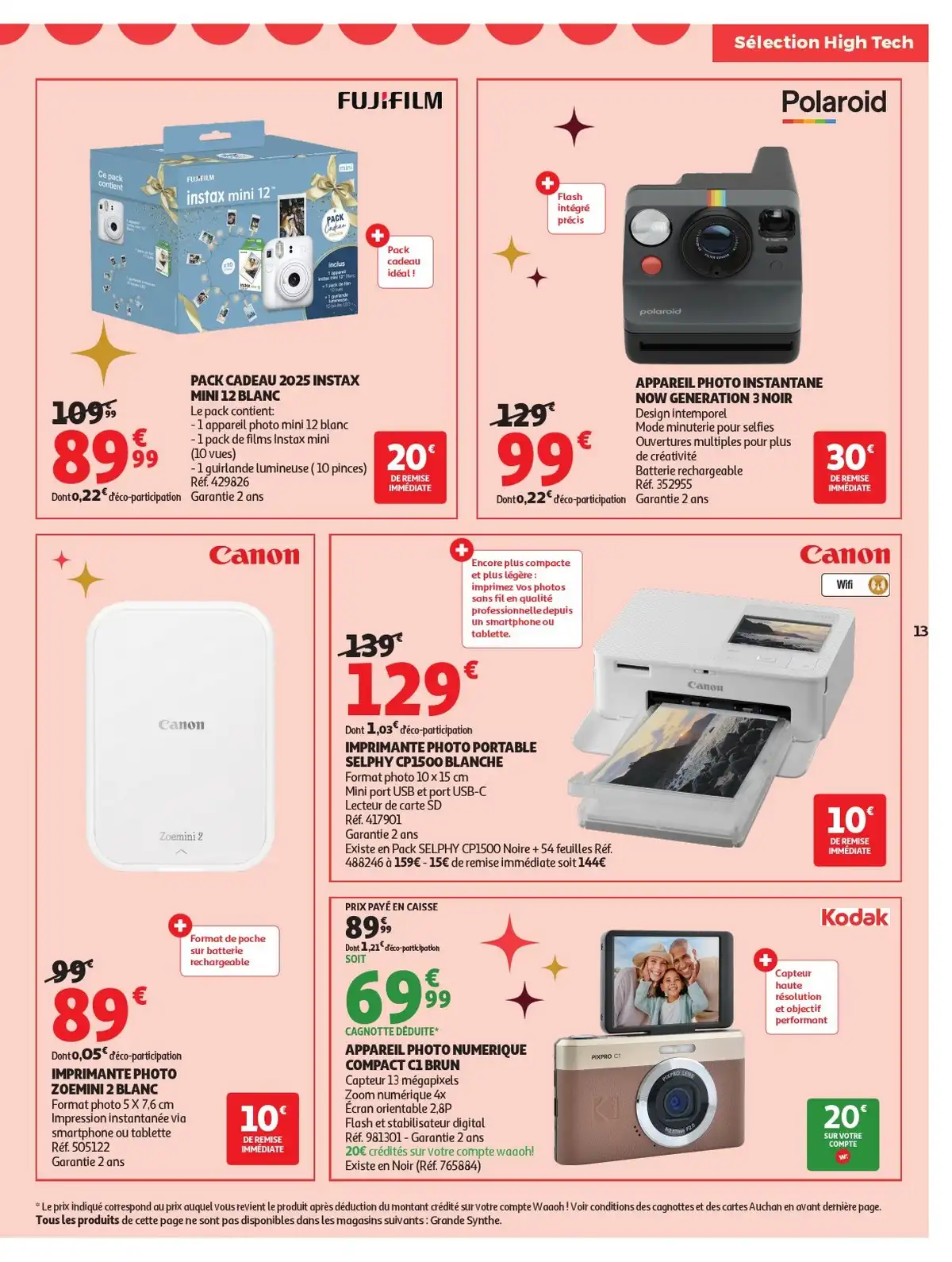 Catalogue Auchan Noël 2025 3 – auchan noel 13 1