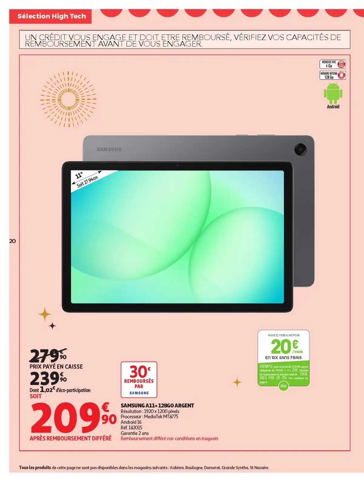Catalogue Auchan Noël 2025 10 – auchan noel 20 1