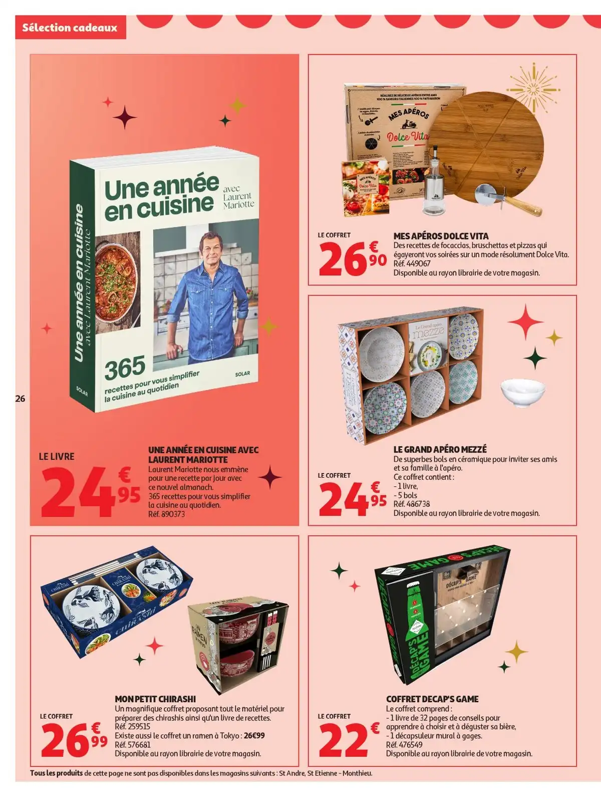Catalogue Auchan Noël 2025 6 – auchan noel 26 2