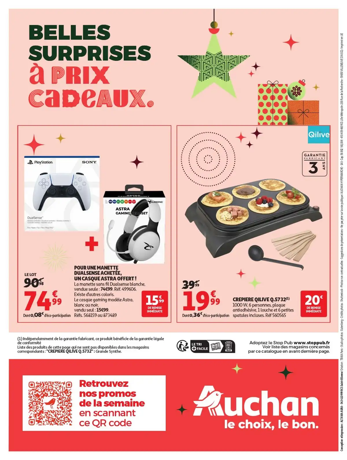 Catalogue Auchan Noël 2025 10 – auchan noel 40