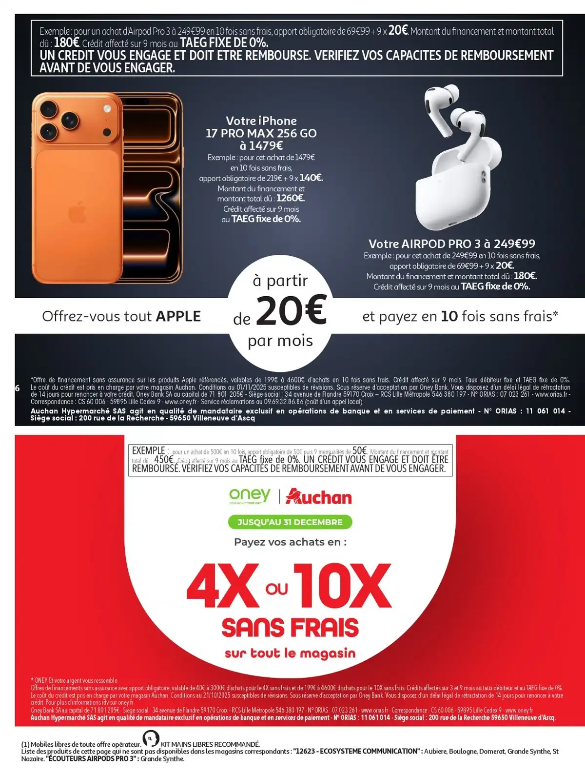 Catalogue Auchan Noël 2025 6 – auchan noel 6 1