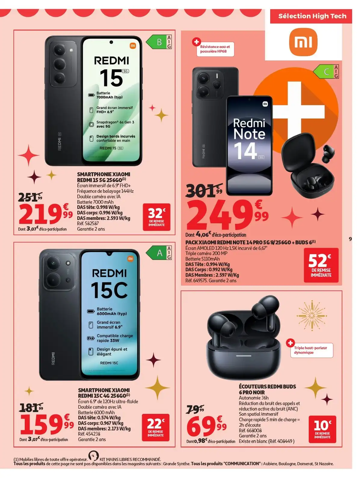 Catalogue Auchan Noël 2025 9 – auchan noel 9 1