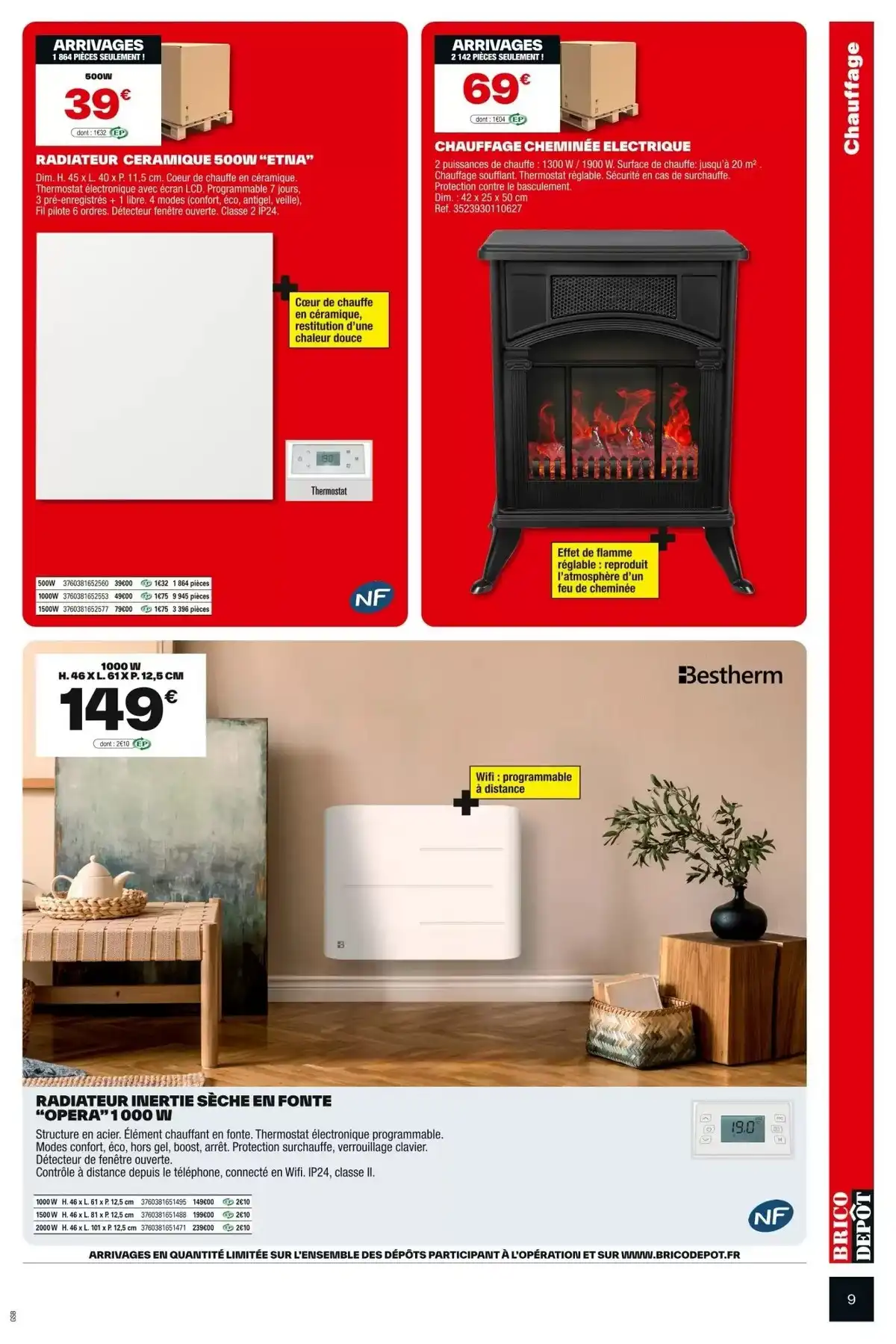 Catalogue Brico Dépôt du 5 décembre au 11 décembre, 2025 3 – brico depot catalogue 10