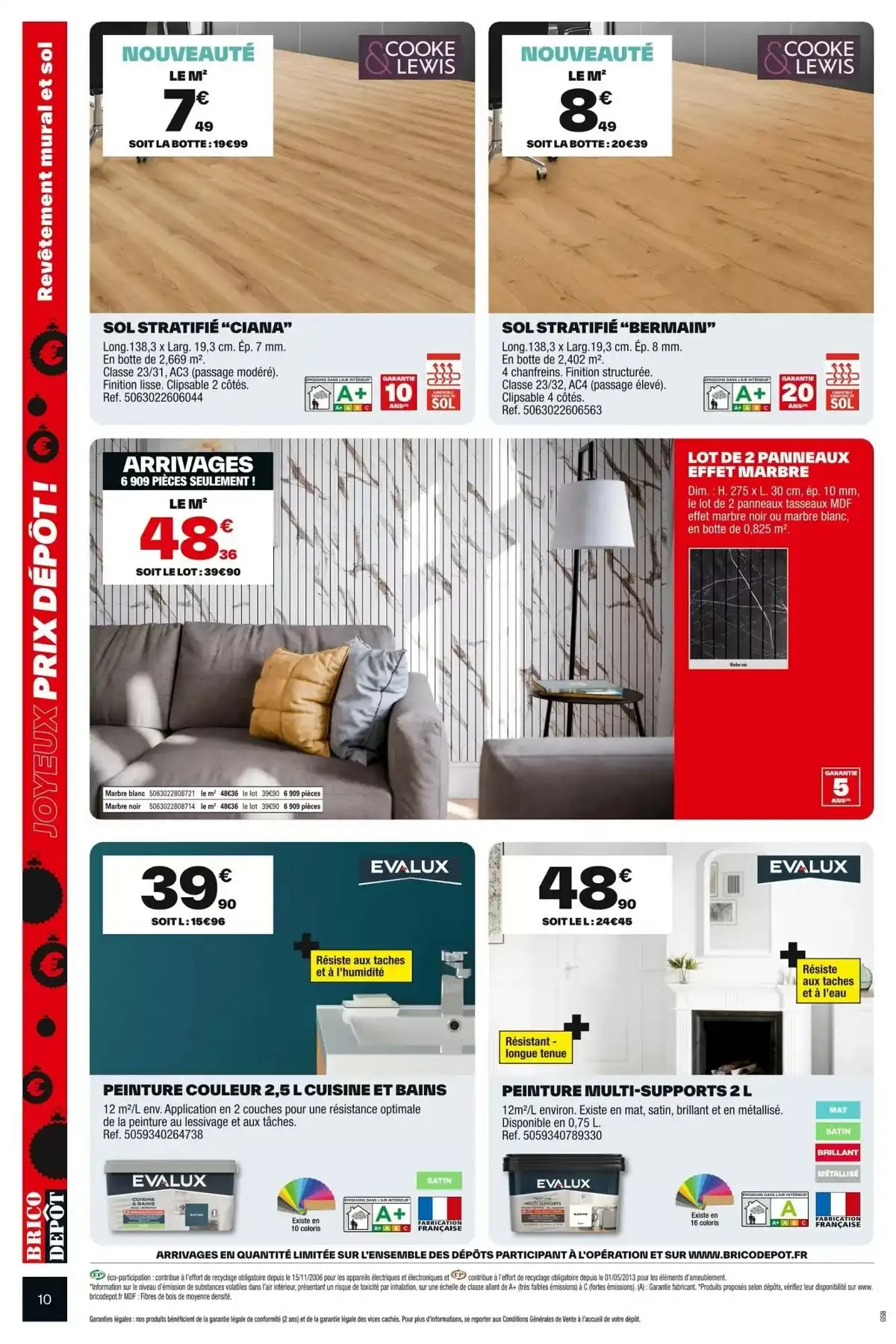 Catalogue Brico Dépôt du 5 décembre au 11 décembre, 2025 4 – brico depot catalogue 11