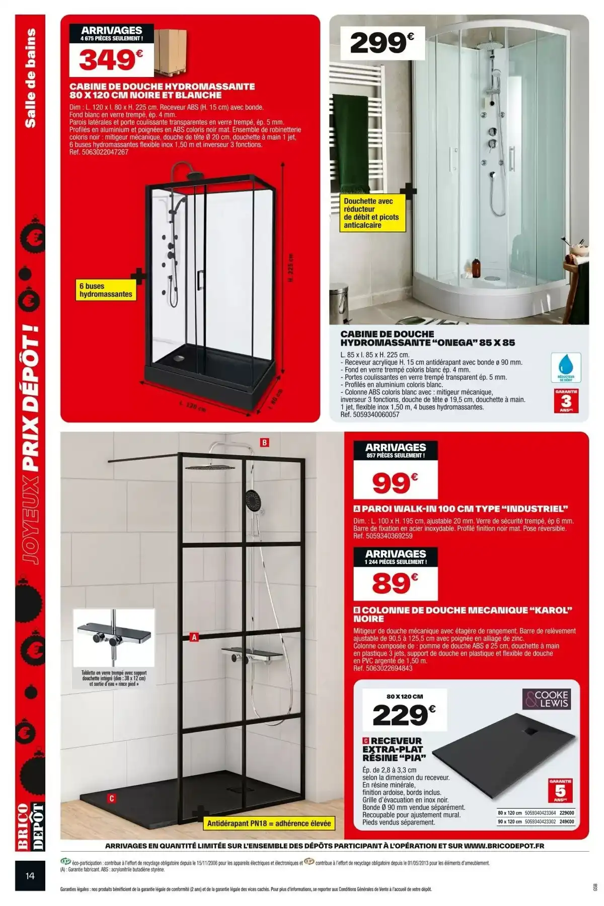 Catalogue Brico Dépôt du 5 décembre au 11 décembre, 2025 2 – brico depot catalogue 15