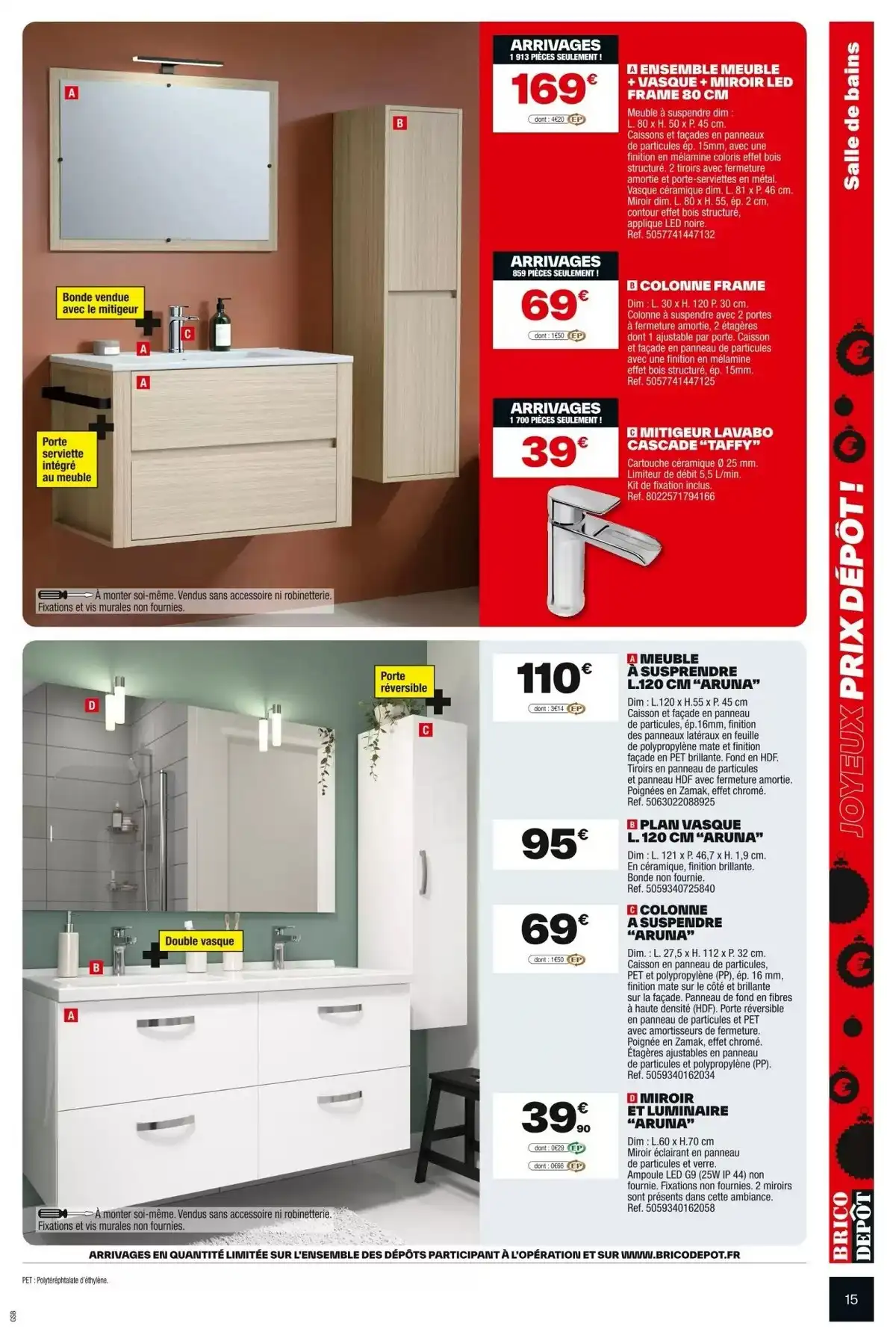 Catalogue Brico Dépôt du 5 décembre au 11 décembre, 2025 3 – brico depot catalogue 16