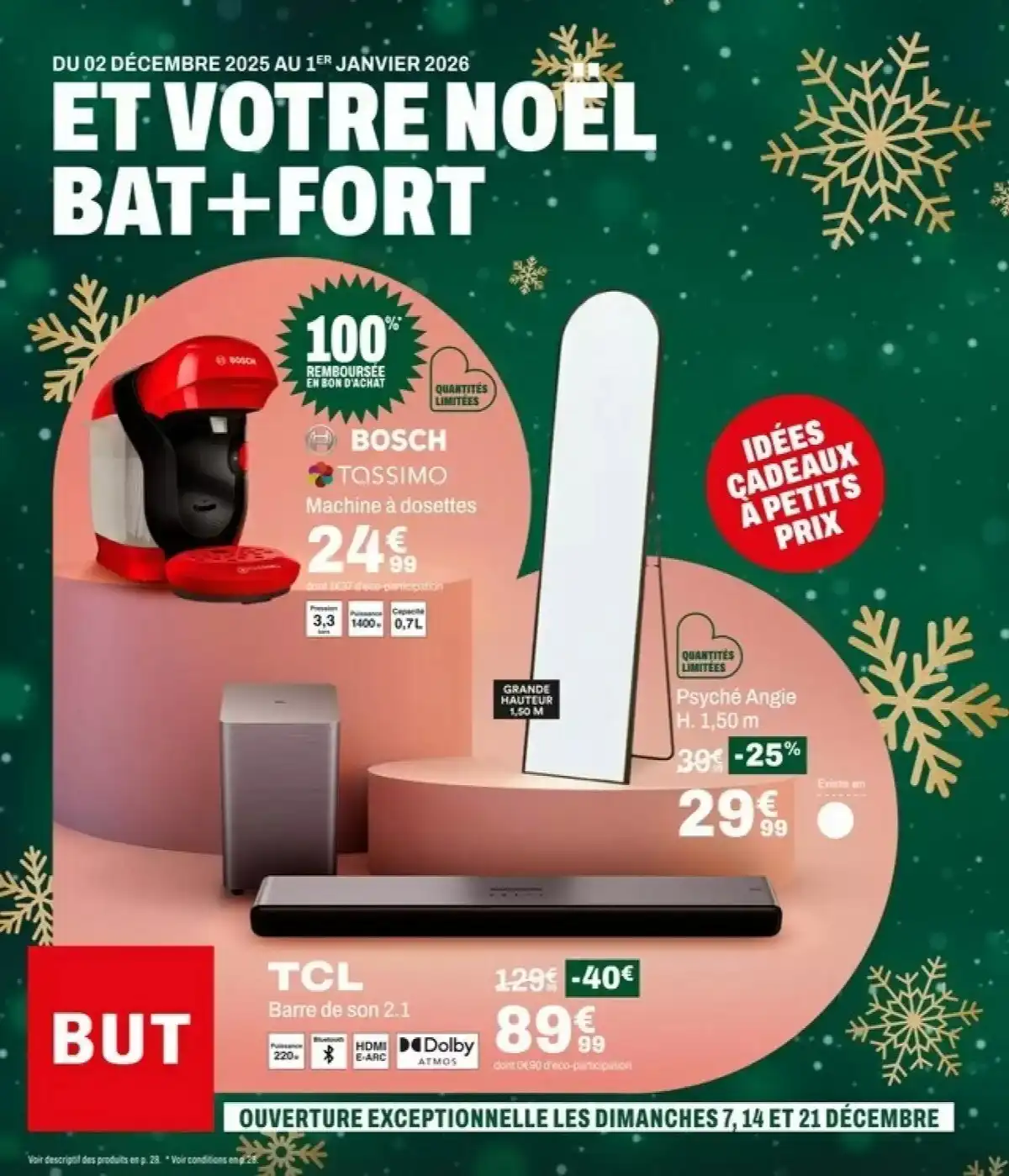 Catalogue BUT Black Friday 2025 28 – but noel 1 1