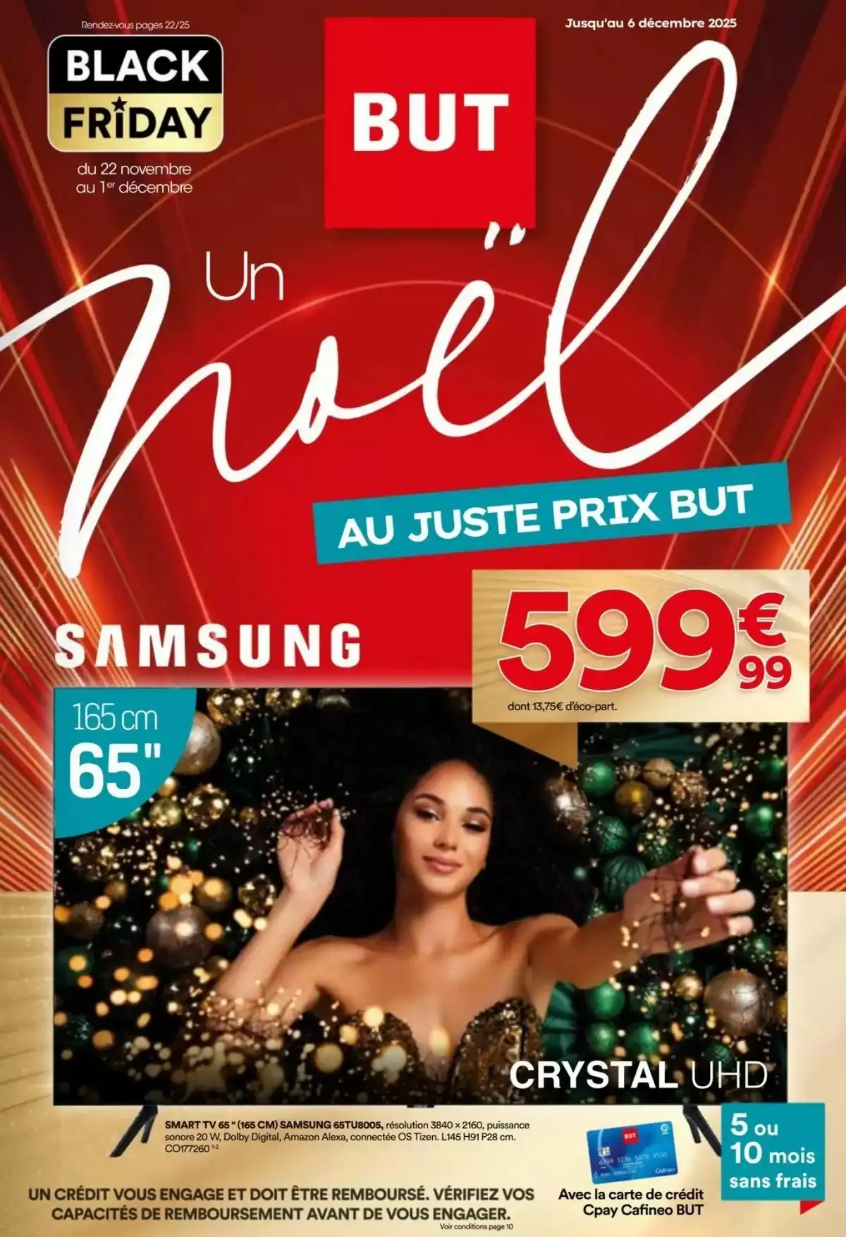 Catalogue BUT Noël 2025 18 – but noel 1