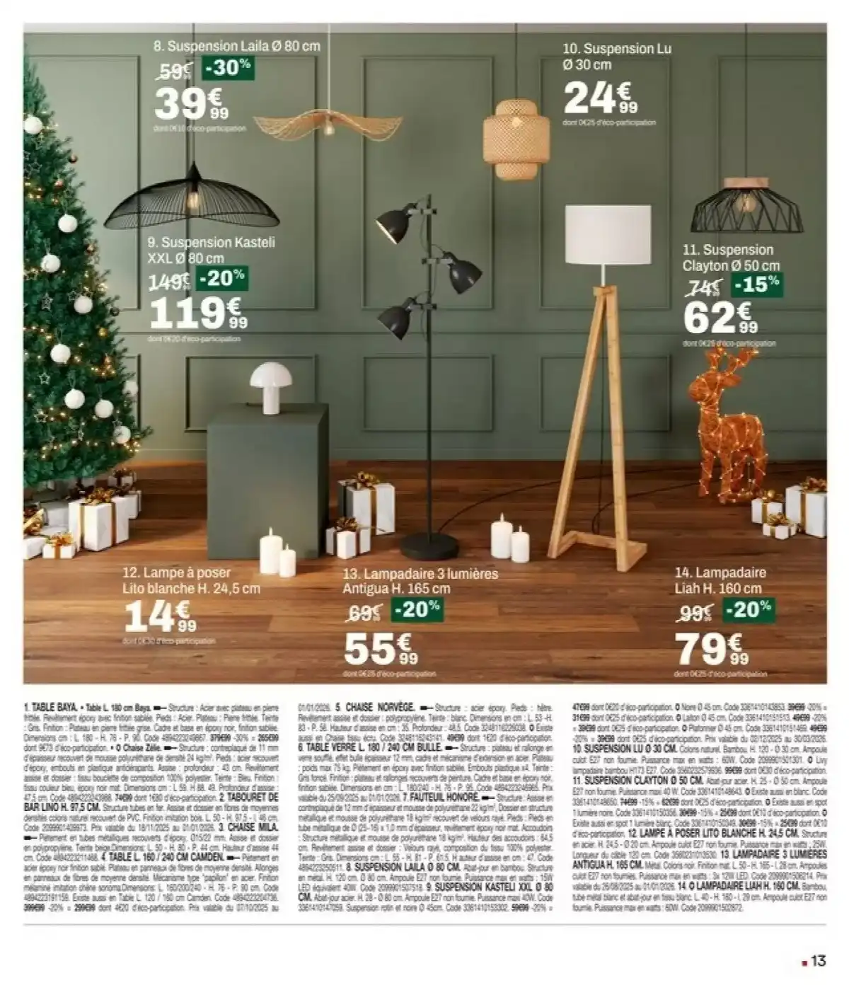 Catalogue BUT du 9 décembre au 31 décembre, 2025 6 – but noel 13 1