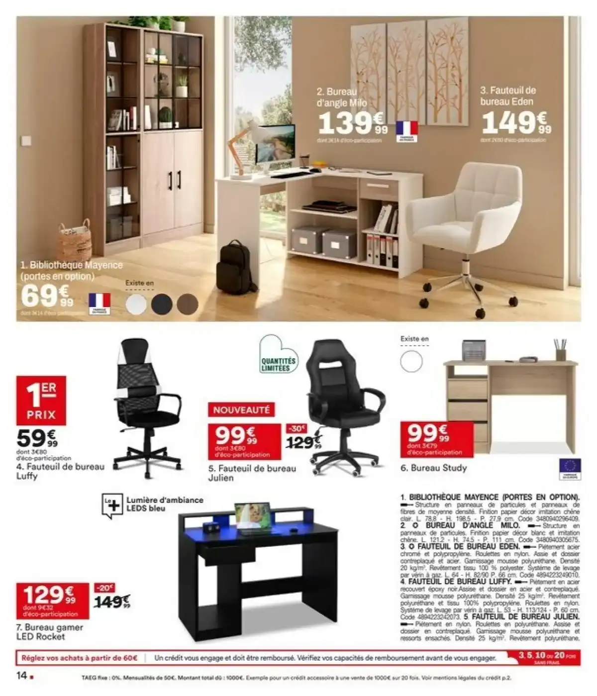 Catalogue BUT du 9 décembre au 31 décembre, 2025 1 – but noel 14 1