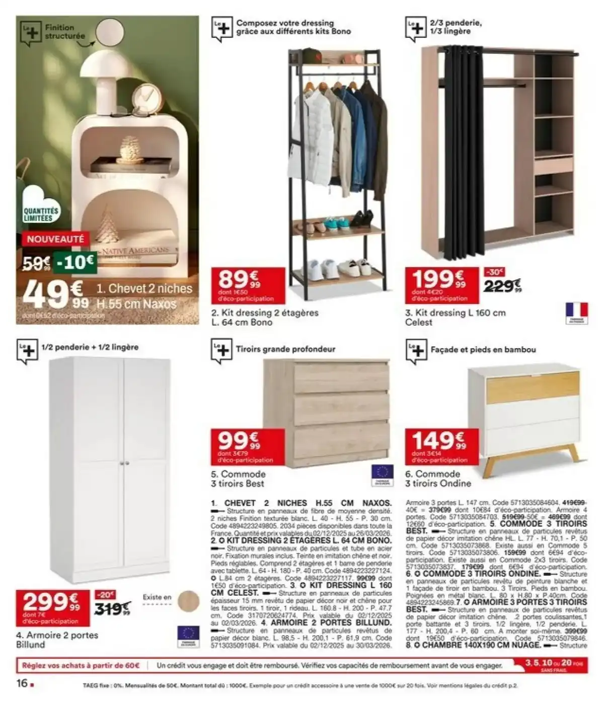 Catalogue BUT du 9 décembre au 31 décembre, 2025 3 – but noel 16 1