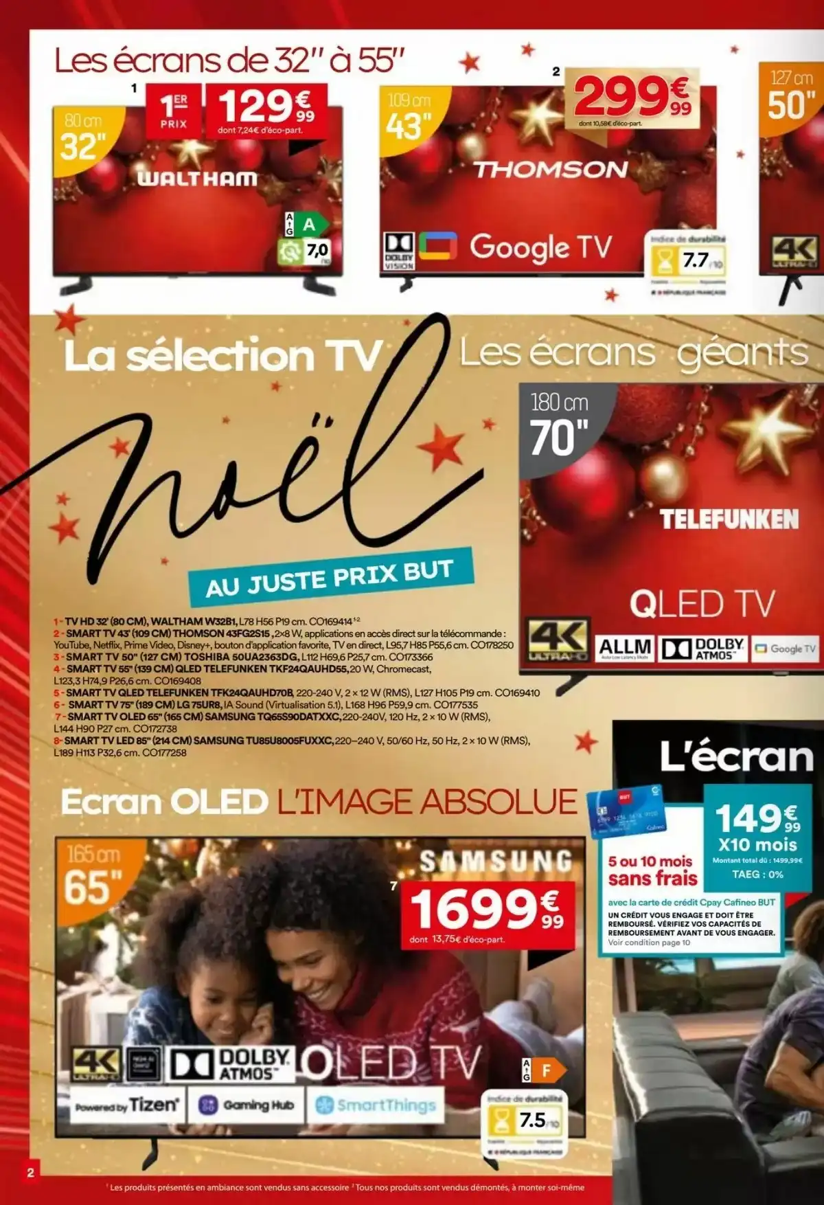 Catalogue BUT Noël 2025 1 – but noel 2
