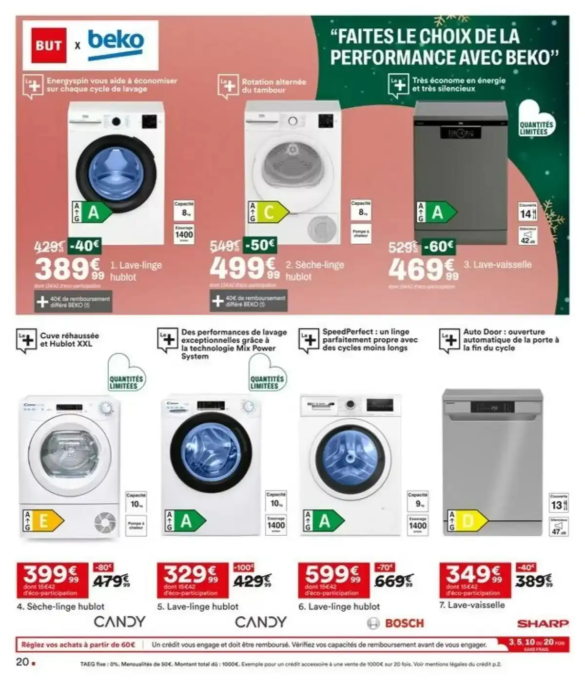 Catalogue BUT du 2 décembre au 31 décembre, 2025 1 – but noel 20 1