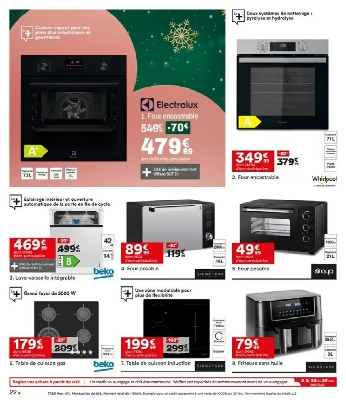 Catalogue BUT du 2 décembre au 31 décembre, 2025 3 – but noel 22 1