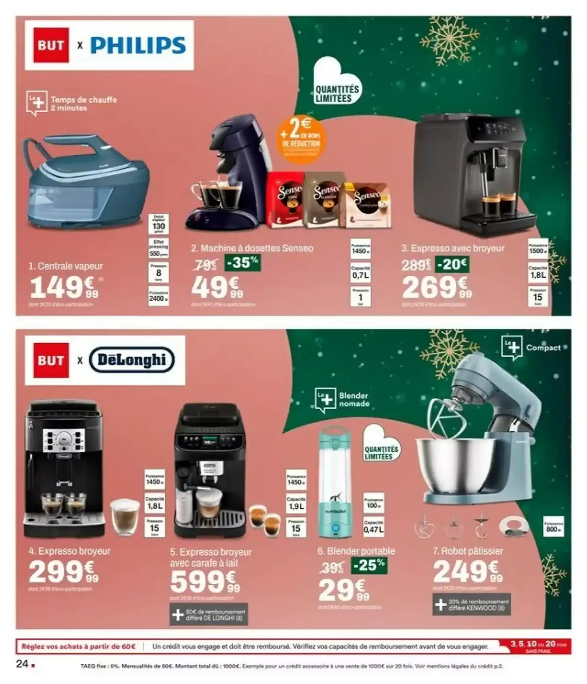 Catalogue BUT du 2 décembre au 31 décembre, 2025 5 – but noel 24 1