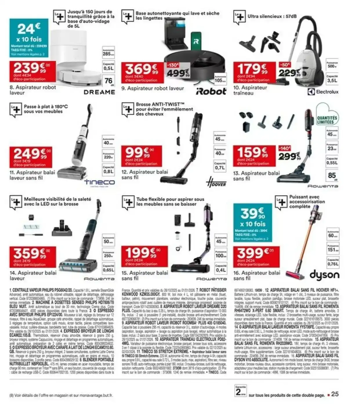 Catalogue BUT du 2 décembre au 31 décembre, 2025 1 – but noel 25 1