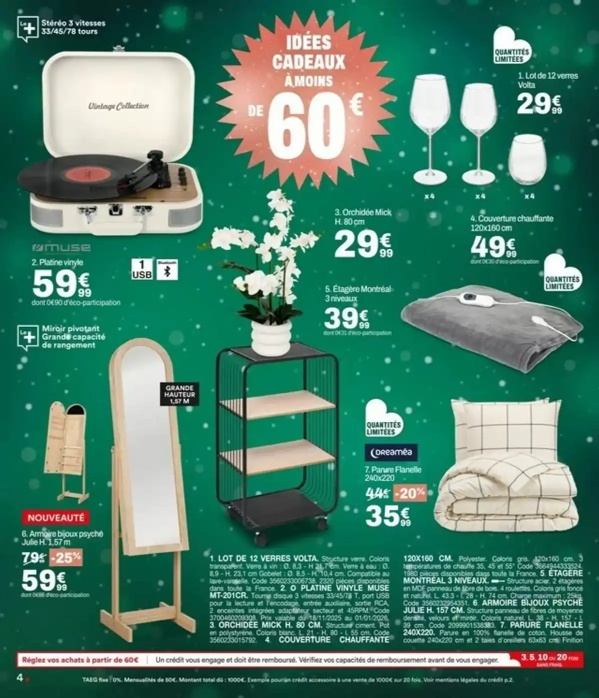 Catalogue BUT Black Friday 2025 3 – but noel 4 1