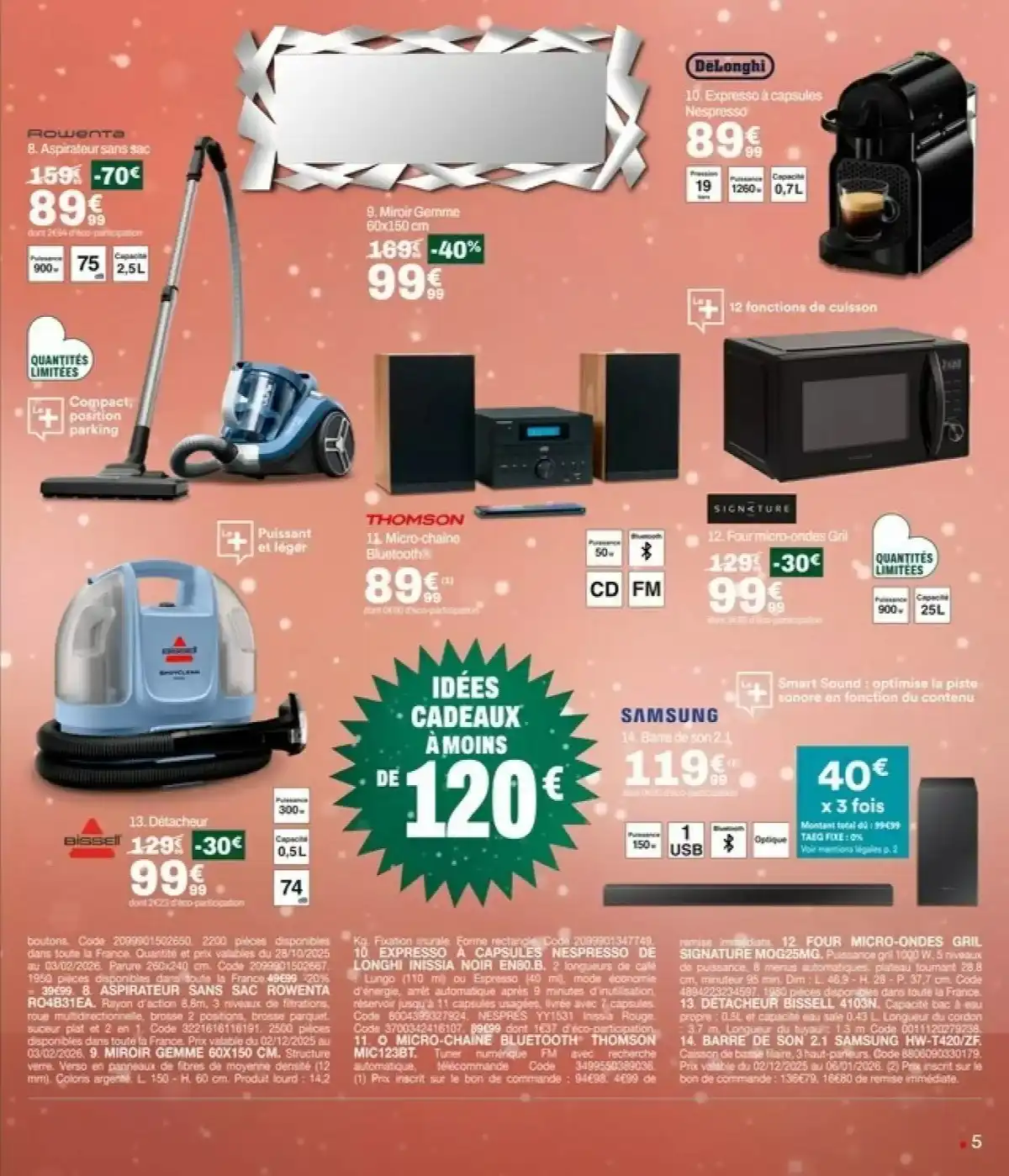 Catalogue BUT Black Friday 2025 4 – but noel 5 1