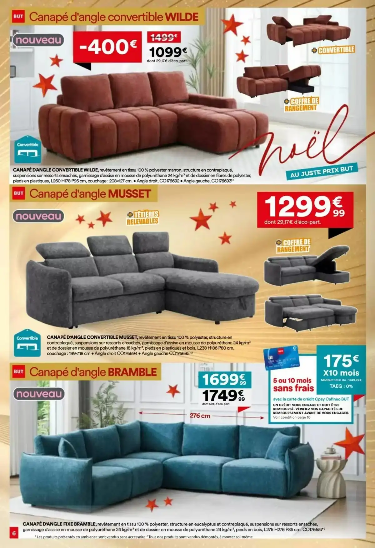 Catalogue BUT Noël 2025 5 – but noel 6