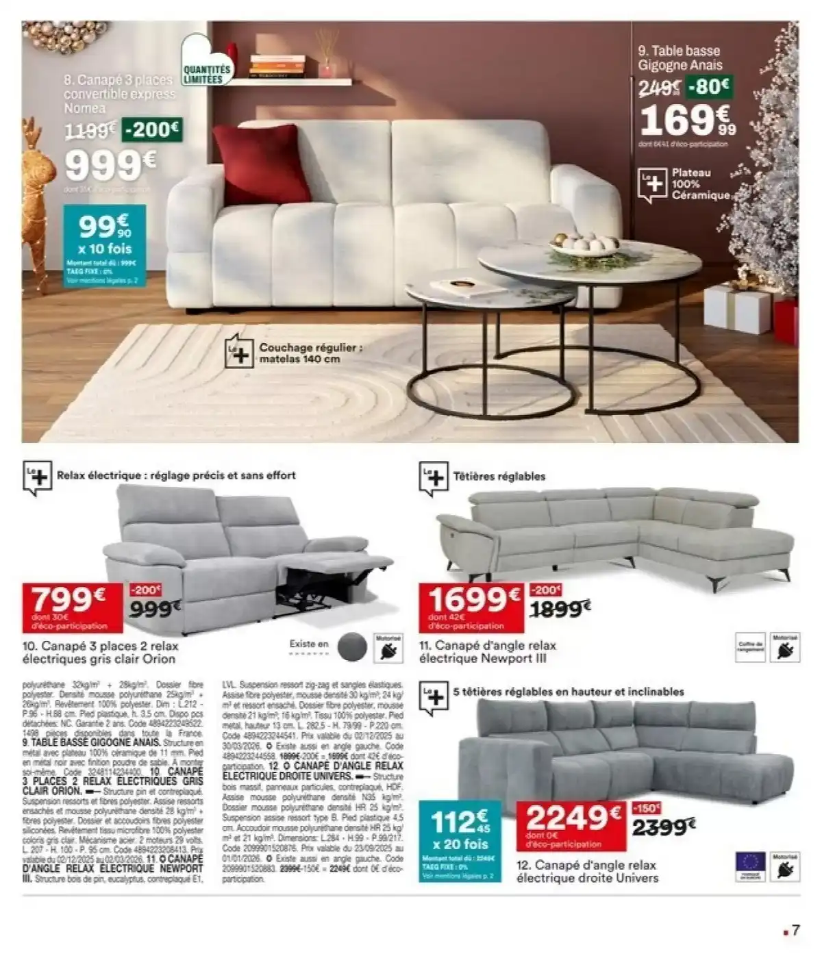 Catalogue BUT Black Friday 2025 6 – but noel 7 1