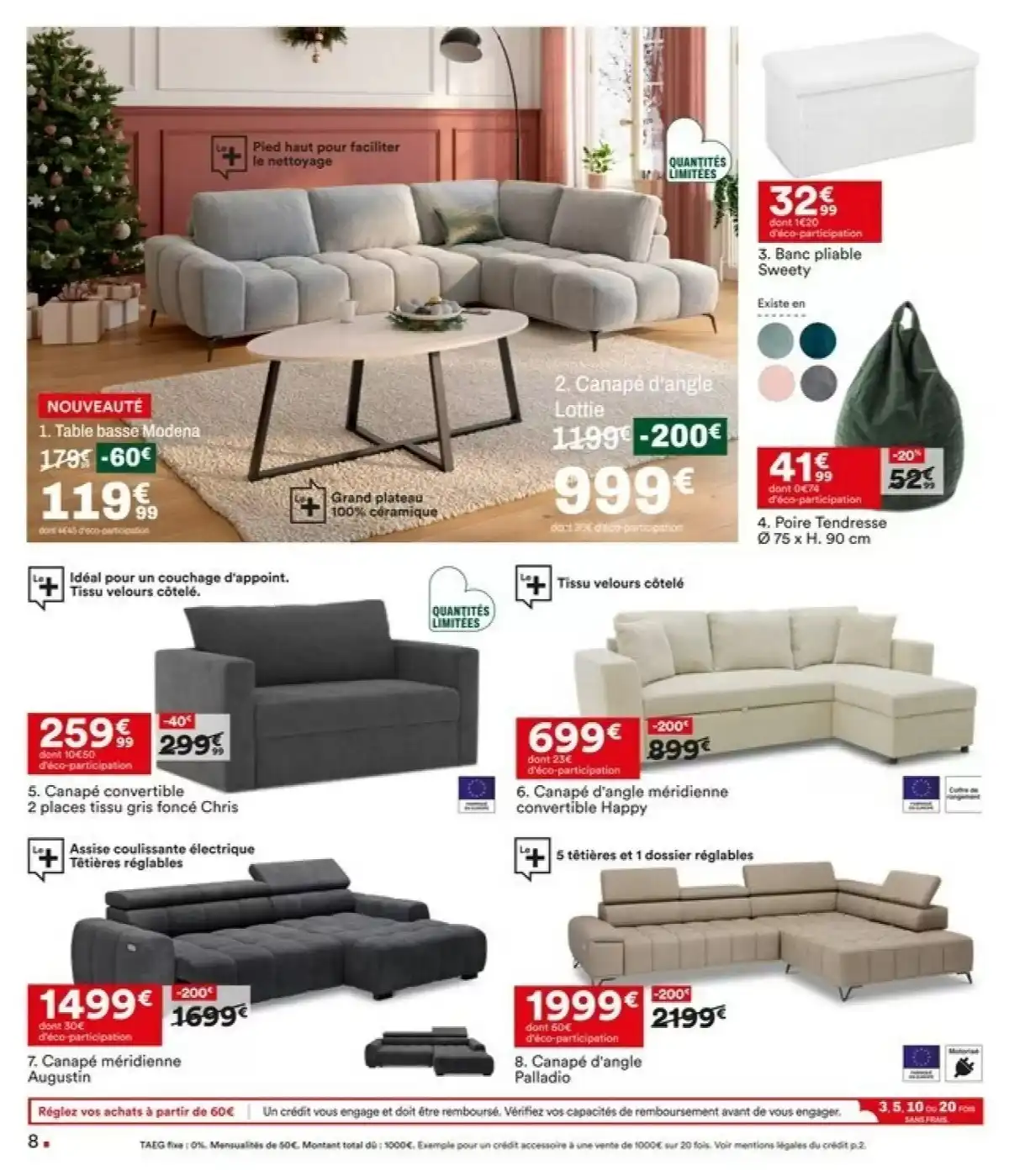 Catalogue BUT du 9 décembre au 31 décembre, 2025 1 – but noel 8 1