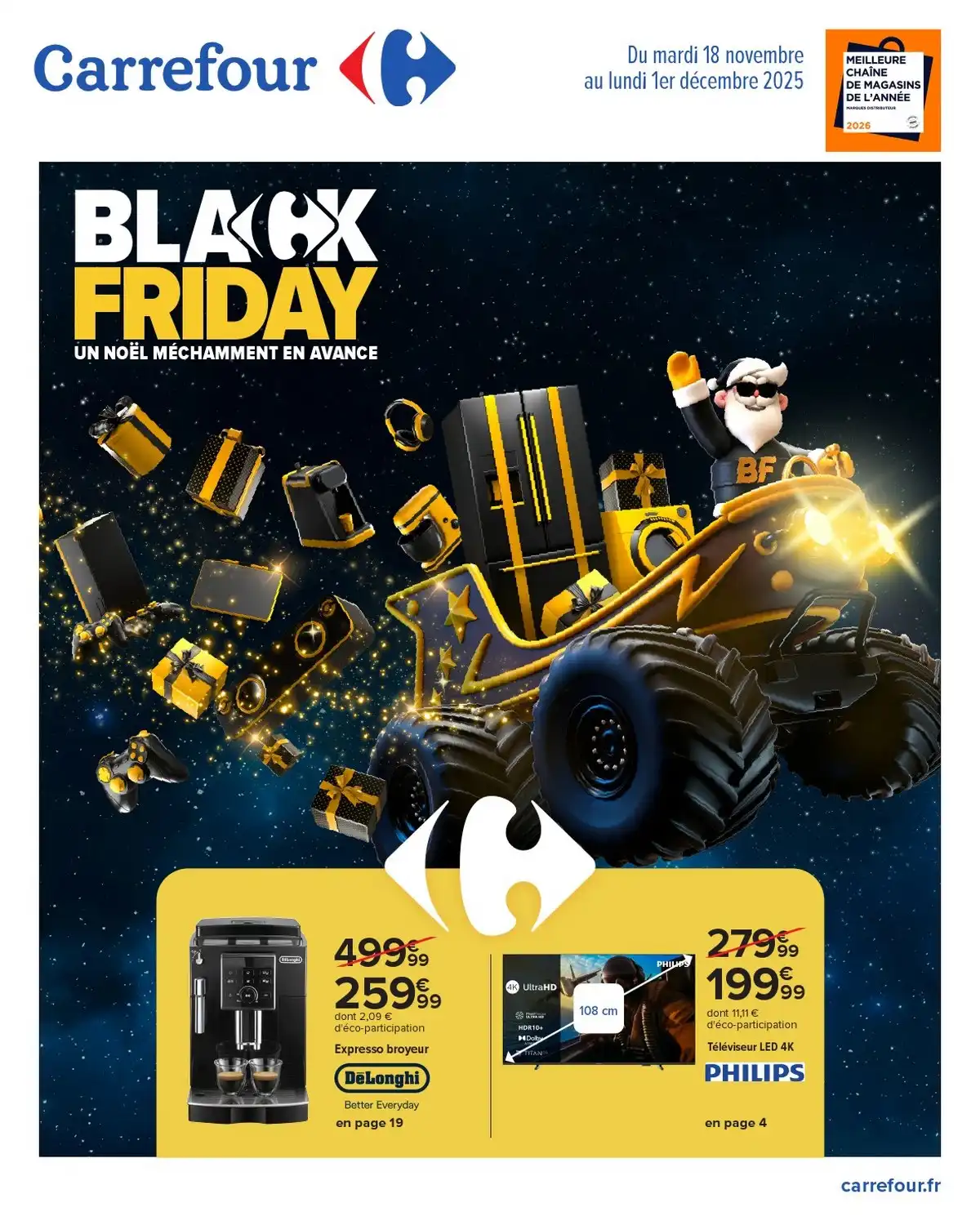 Catalogue Carrefour Black Friday 2025 24 – carrefour black 1