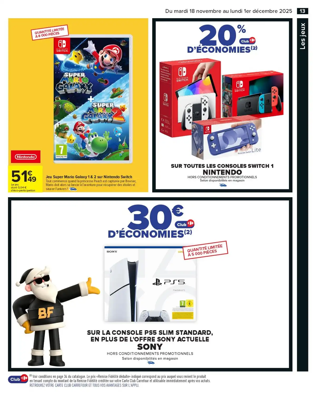 Catalogue Carrefour Black Friday 2025 5 – carrefour black 15