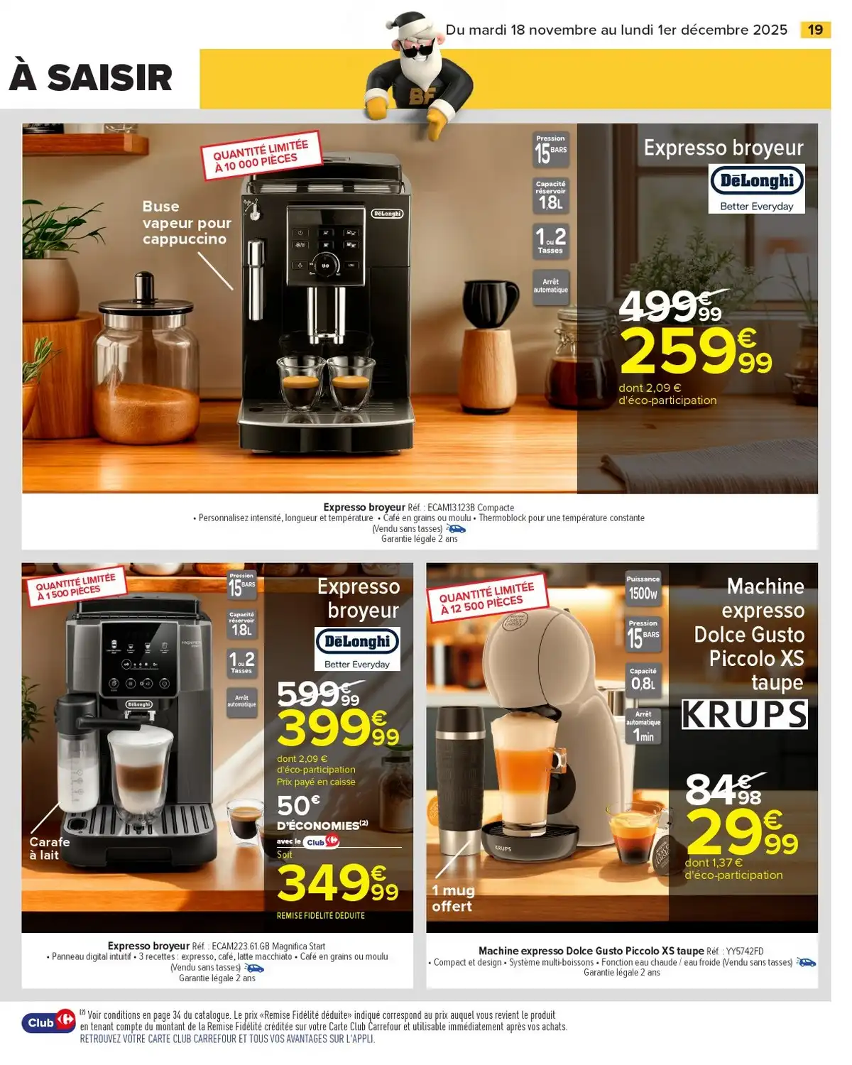 Catalogue Carrefour Black Friday 2025 1 – carrefour black 21