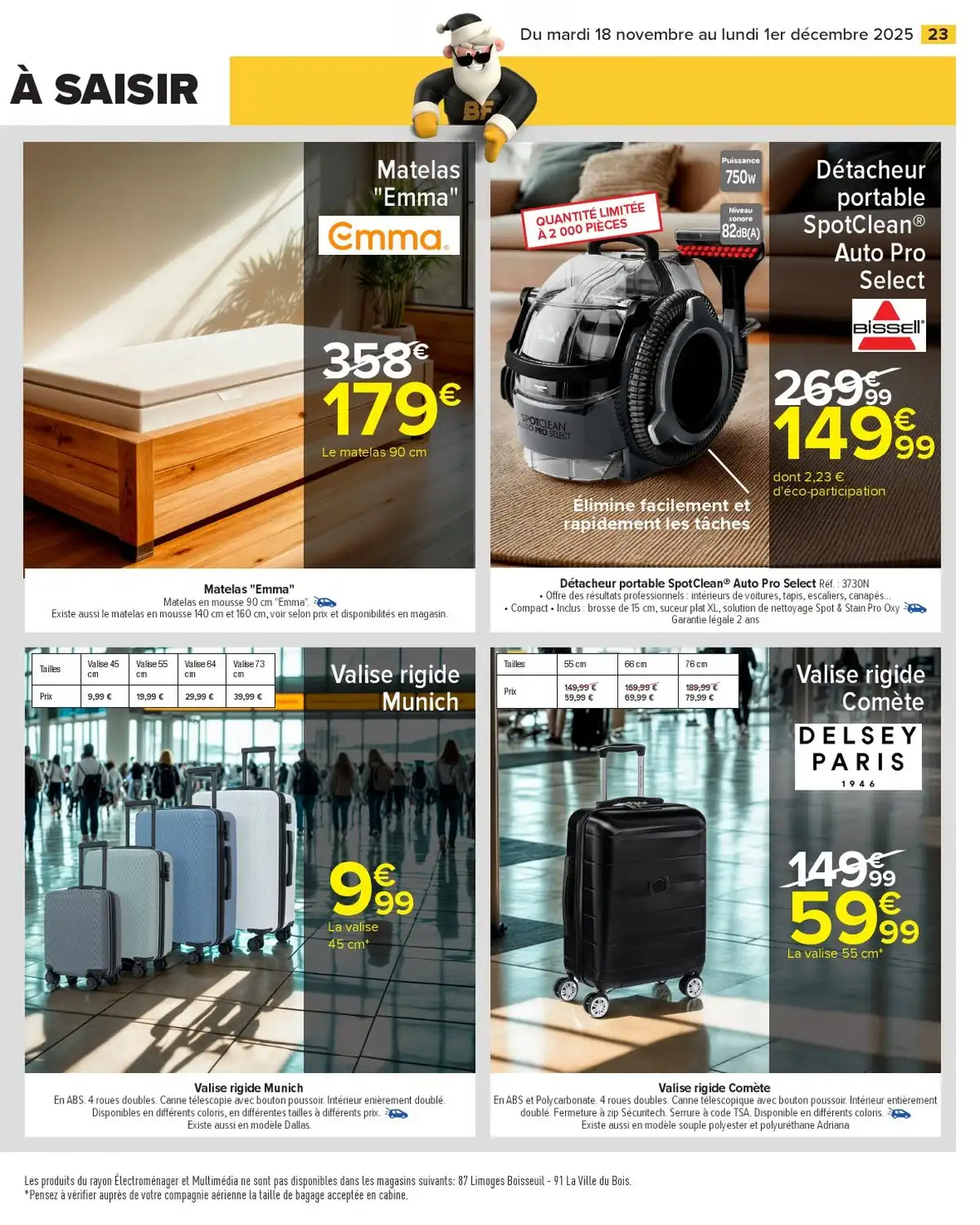 Catalogue Carrefour Black Friday 2025 5 – carrefour black 25