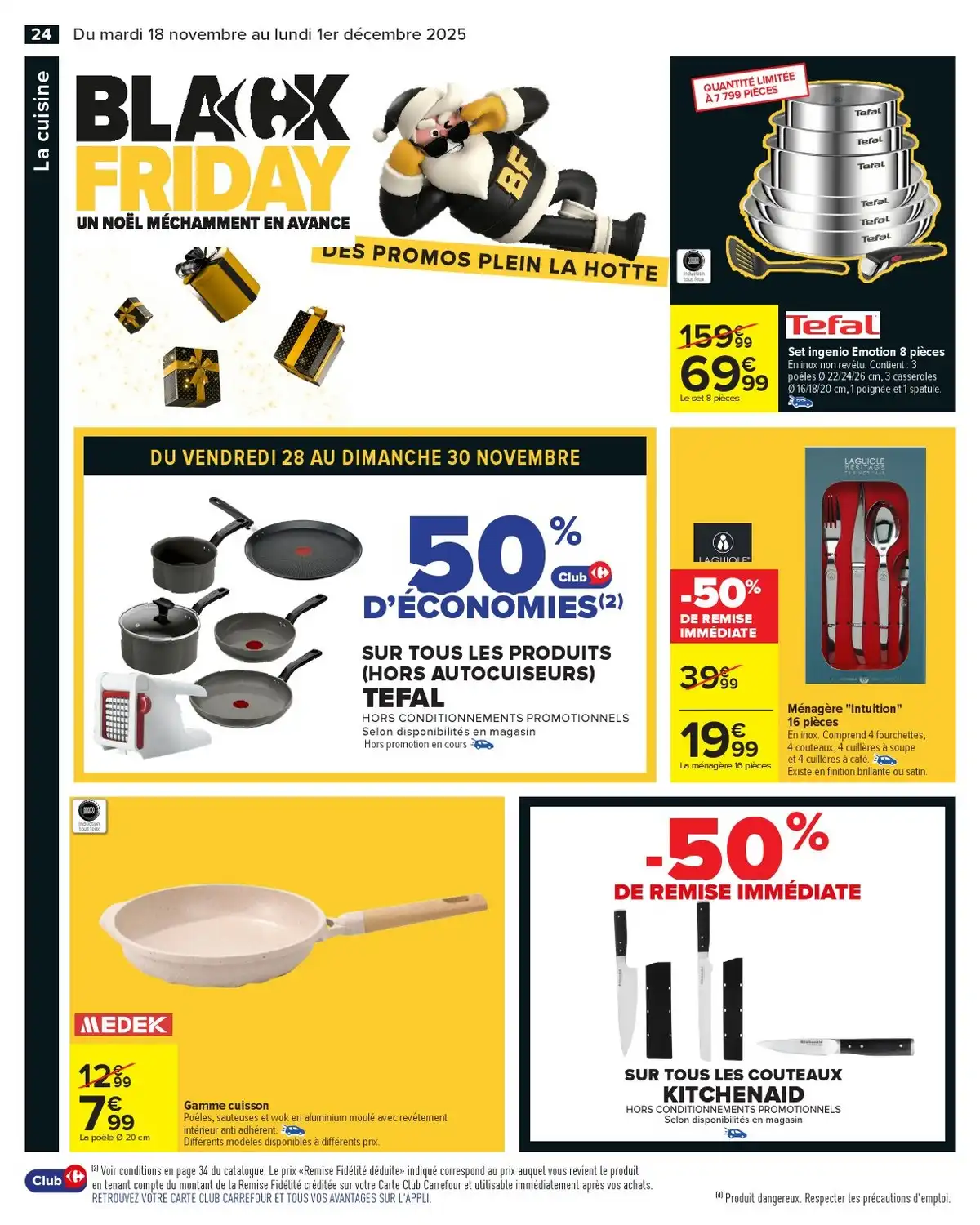 Catalogue Carrefour Black Friday 2025 6 – carrefour black 26