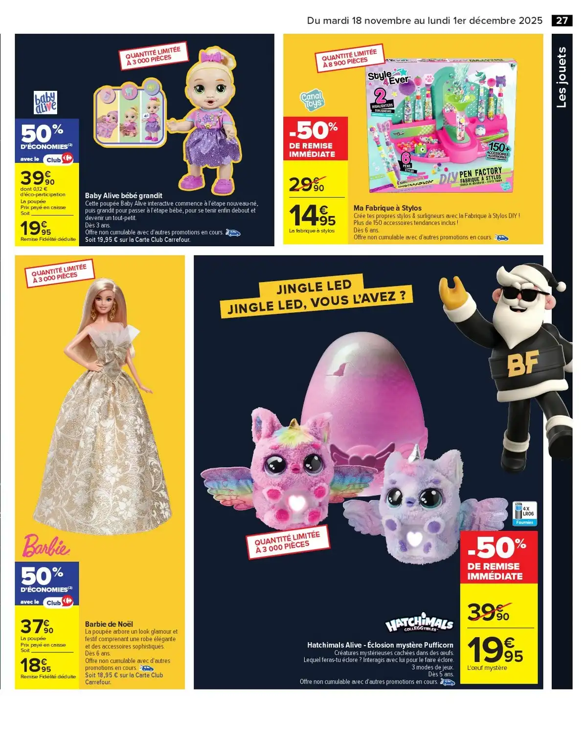 Catalogue Carrefour Black Friday 2025 9 – carrefour black 29