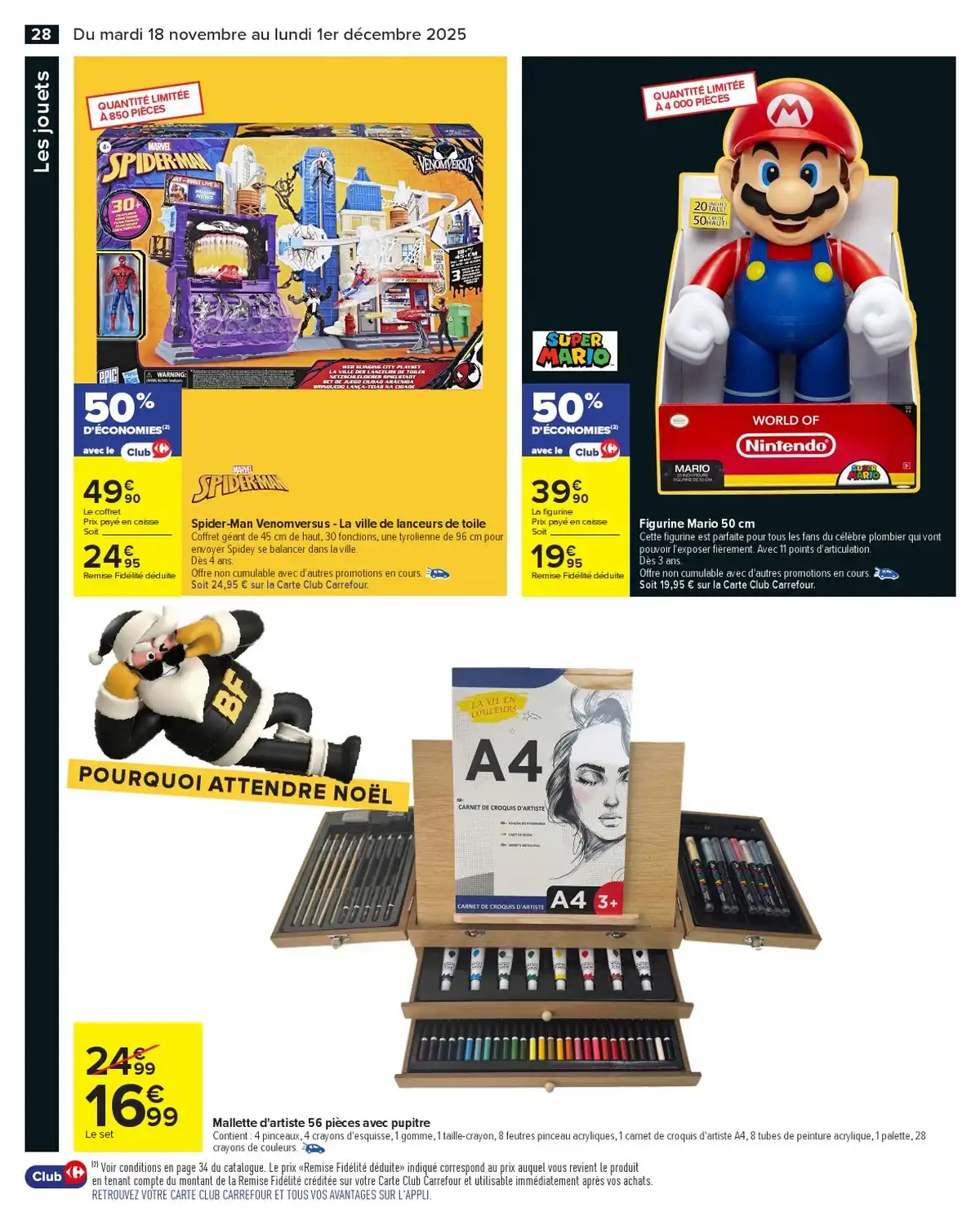 Catalogue Carrefour Black Friday 2025 10 – carrefour black 30