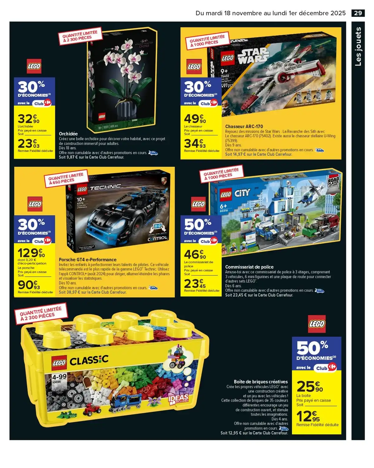 Catalogue Carrefour Black Friday 2025 1 – carrefour black 31