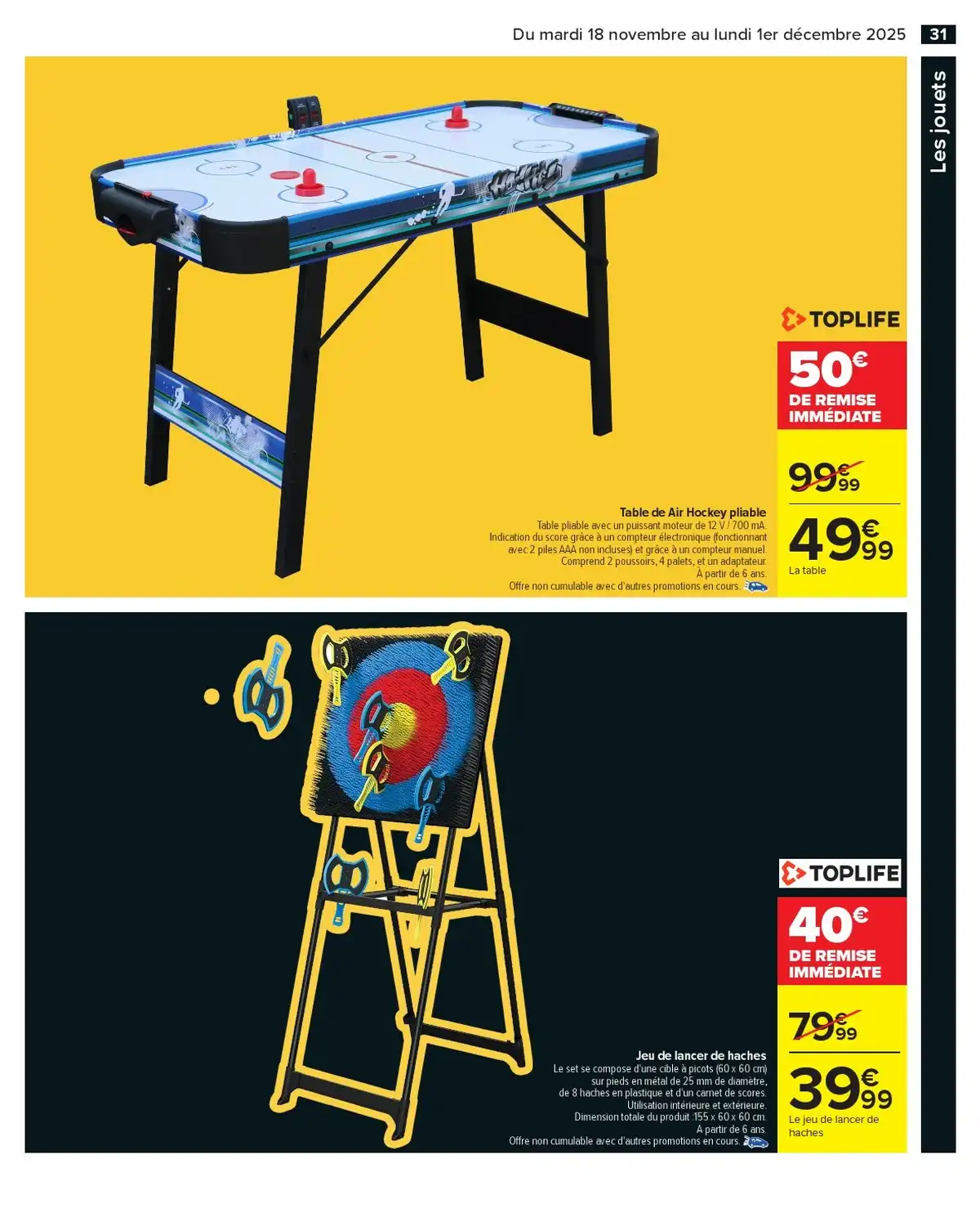 Catalogue Carrefour Black Friday 2025 3 – carrefour black 33