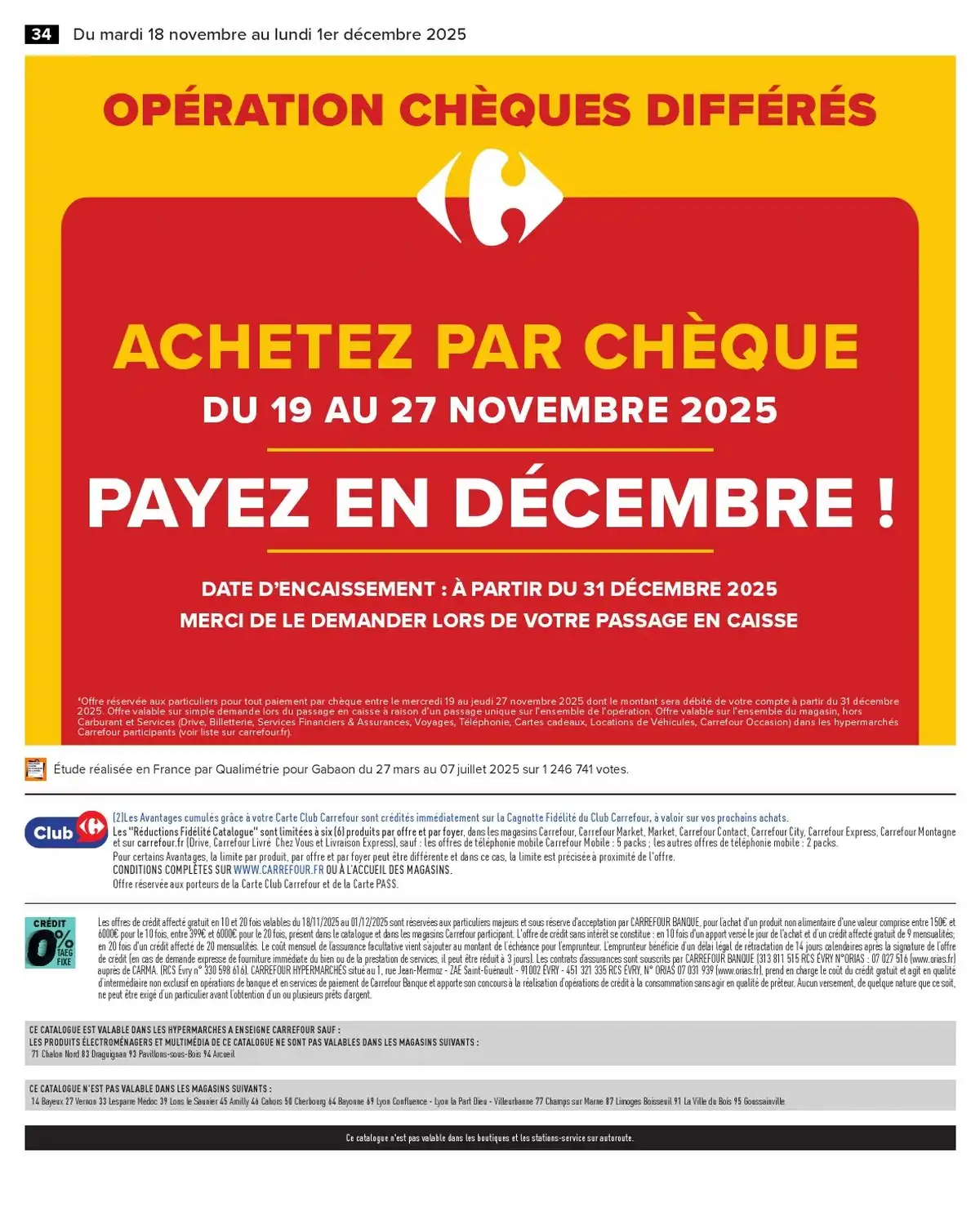 Catalogue Carrefour Black Friday 2025 6 – carrefour black 36