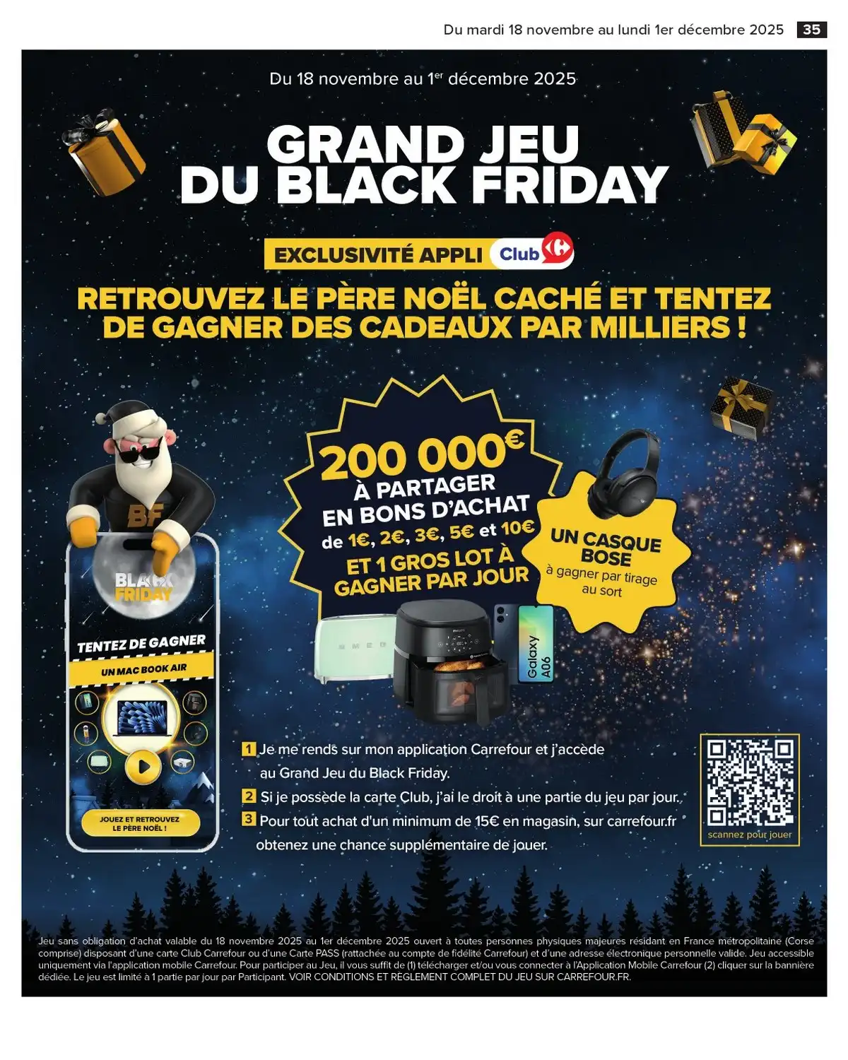Catalogue Carrefour Black Friday 2025 7 – carrefour black 37