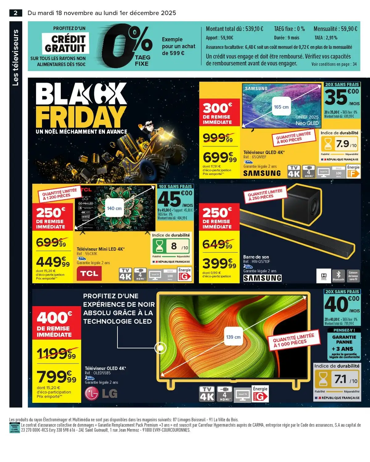 Catalogue Carrefour Black Friday 2025 3 – carrefour black 4