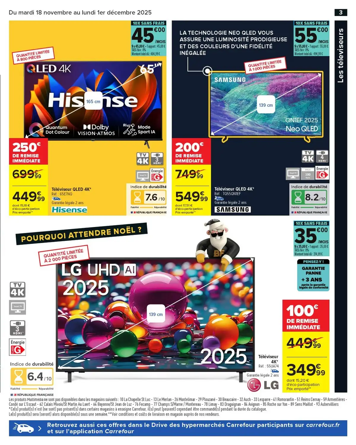 Catalogue Carrefour Black Friday 2025 4 – carrefour black 5