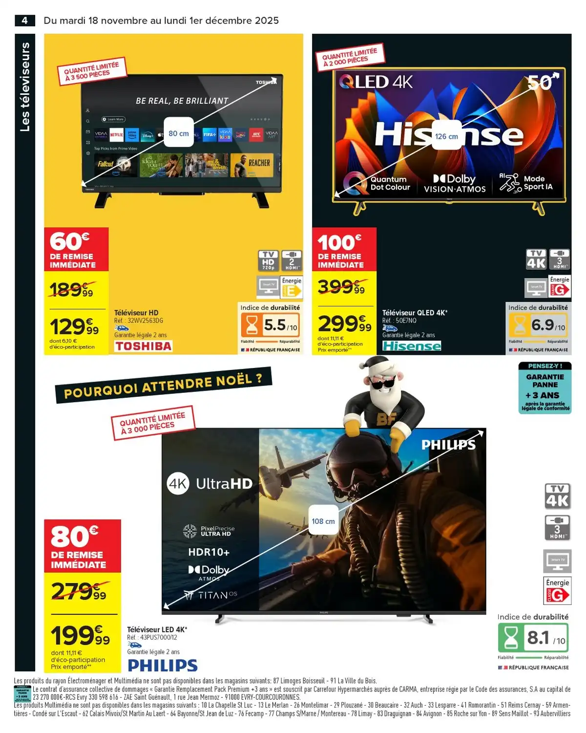 Catalogue Carrefour Black Friday 2025 5 – carrefour black 6