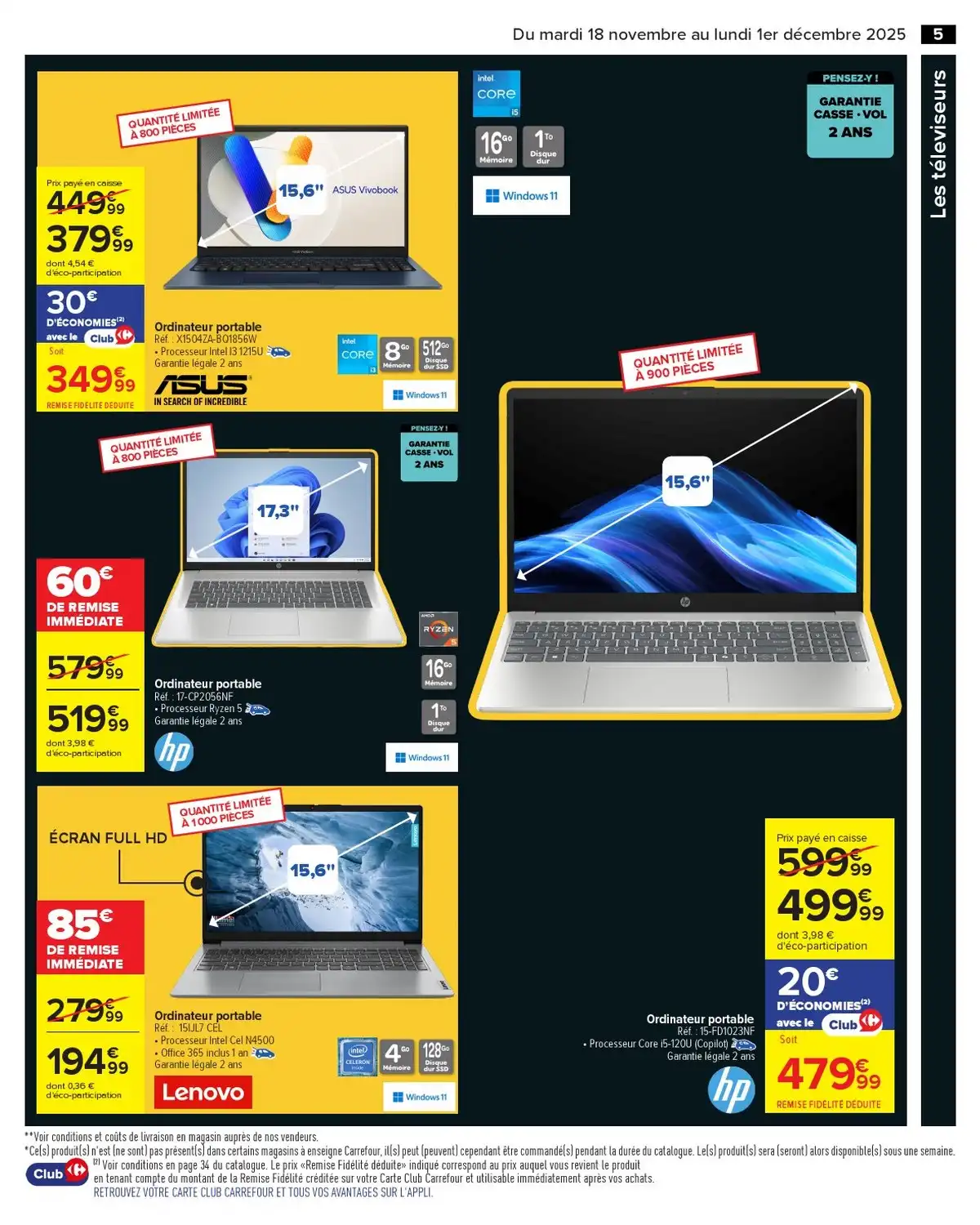 Catalogue Carrefour Black Friday 2025 6 – carrefour black 7