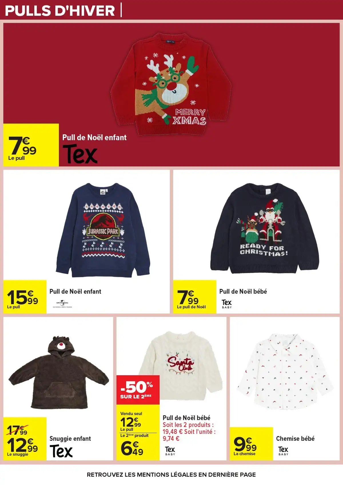 Catalogue Carrefour du 11 novembre au 24 novembre, 2025 4 – carrefour catalogue 104