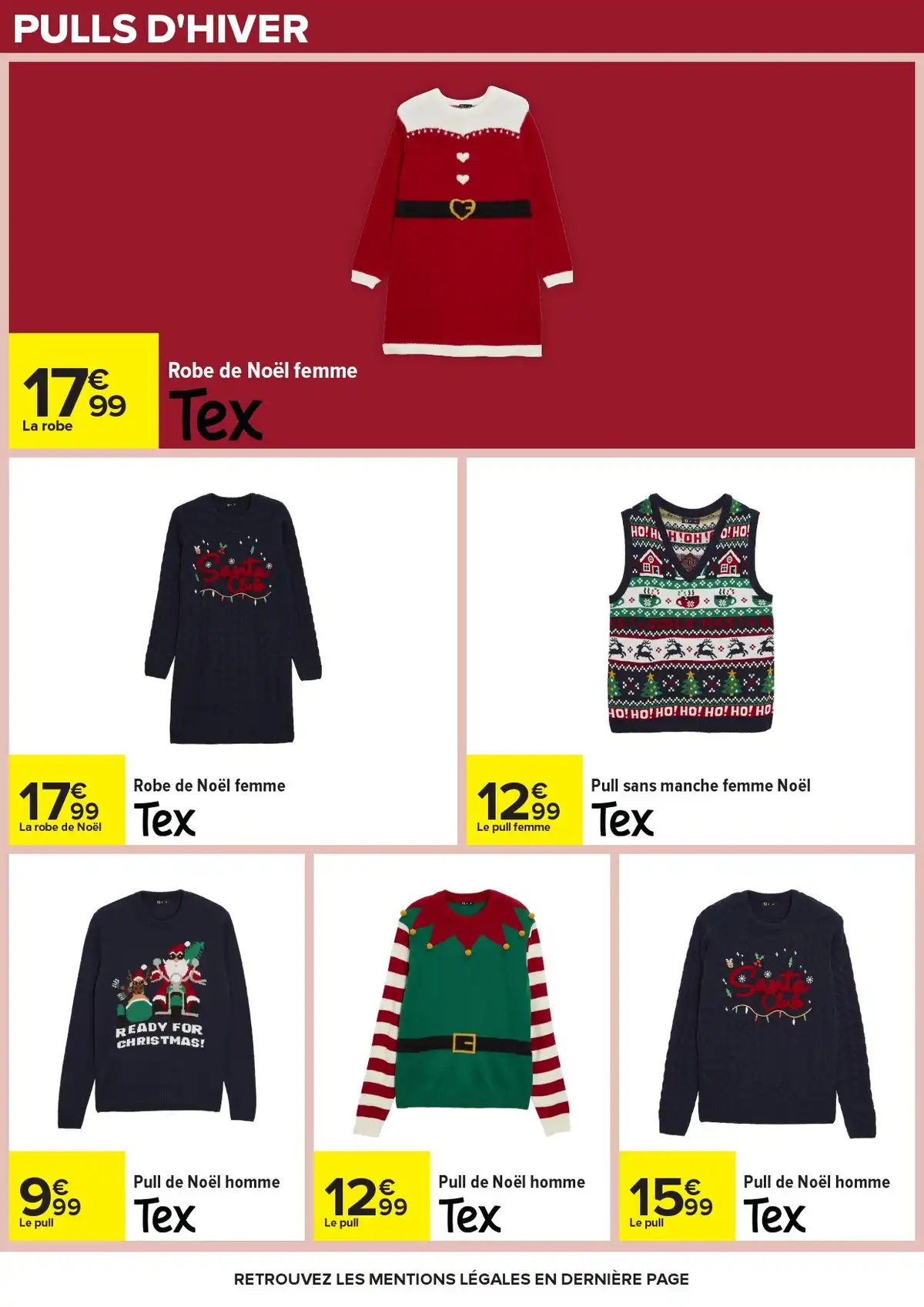 Catalogue Carrefour du 11 novembre au 24 novembre, 2025 5 – carrefour catalogue 105