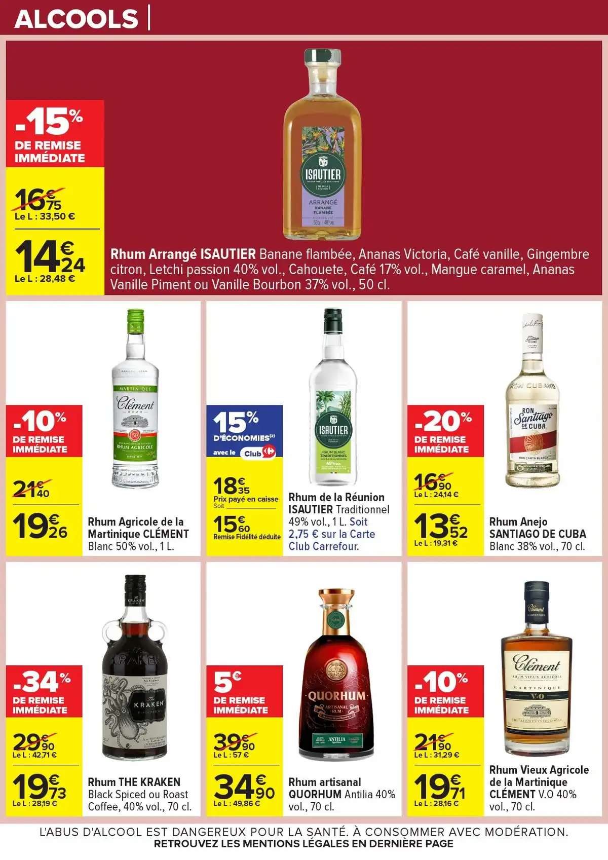 Catalogue Carrefour du 11 novembre au 24 novembre, 2025 1 – carrefour catalogue 71