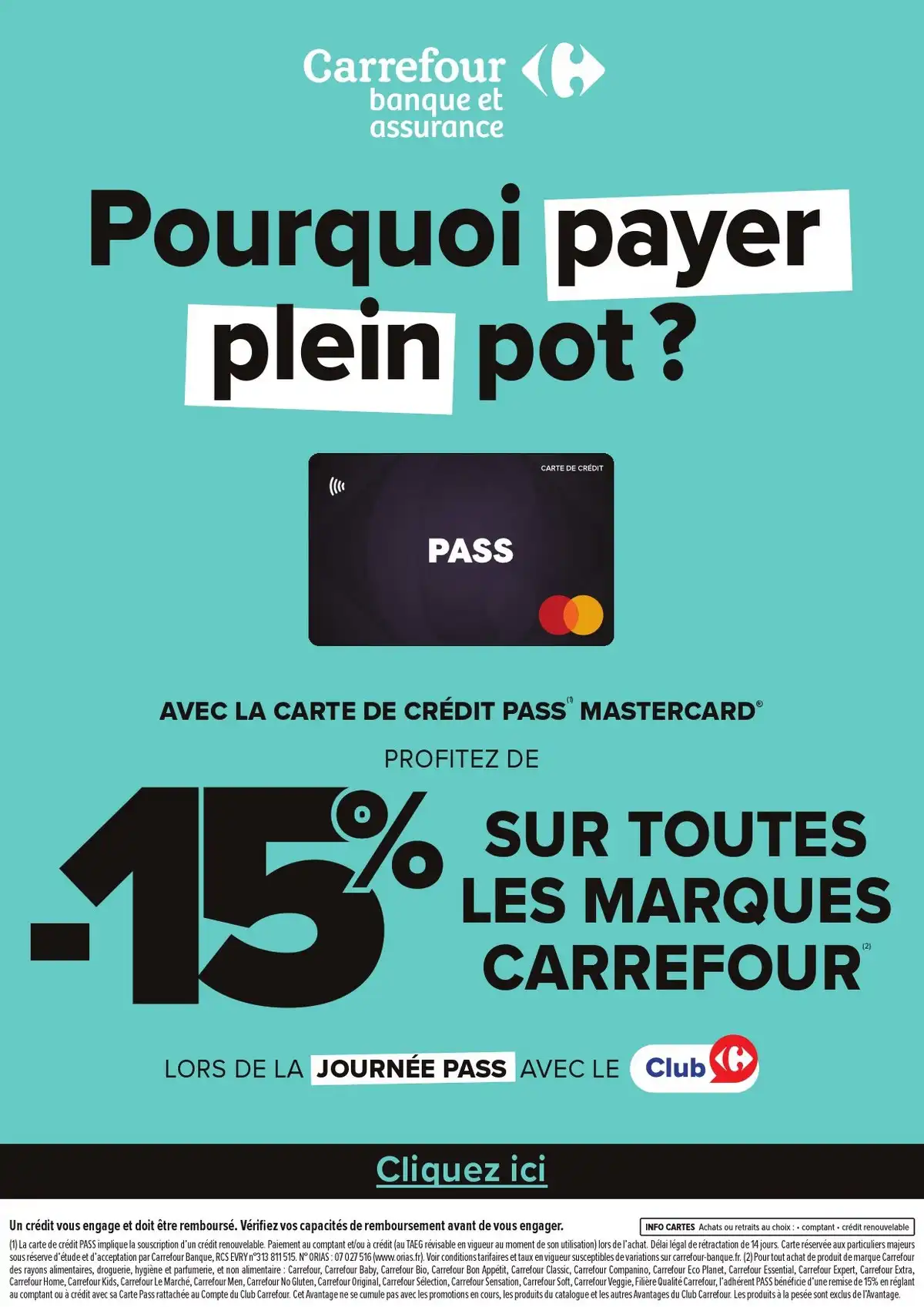 Catalogue Carrefour du 11 novembre au 24 novembre, 2025 1 – carrefour catalogue 81