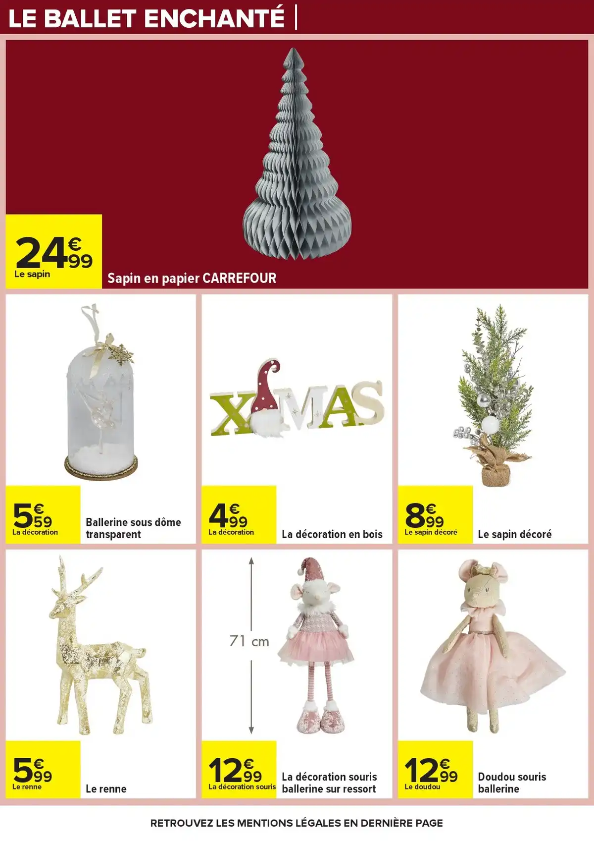 Catalogue Carrefour du 11 novembre au 24 novembre, 2025 9 – carrefour catalogue 89