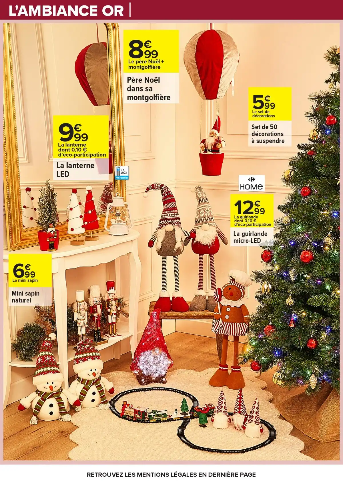 Catalogue Carrefour du 11 novembre au 24 novembre, 2025 6 – carrefour catalogue 96