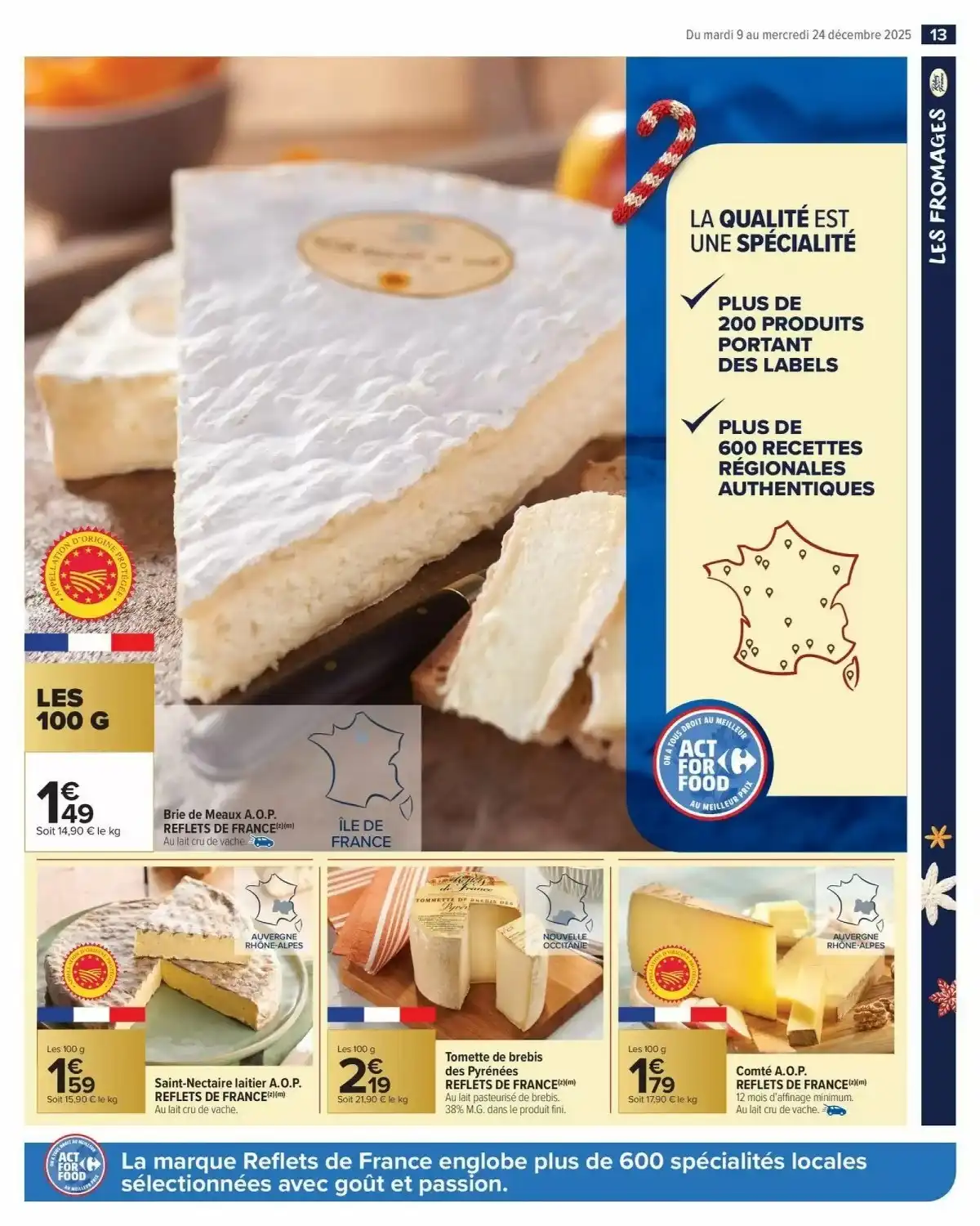 Catalogue Carrefour Market du 9 décembre au 24 décembre, 2025 2 – carrefour market 15
