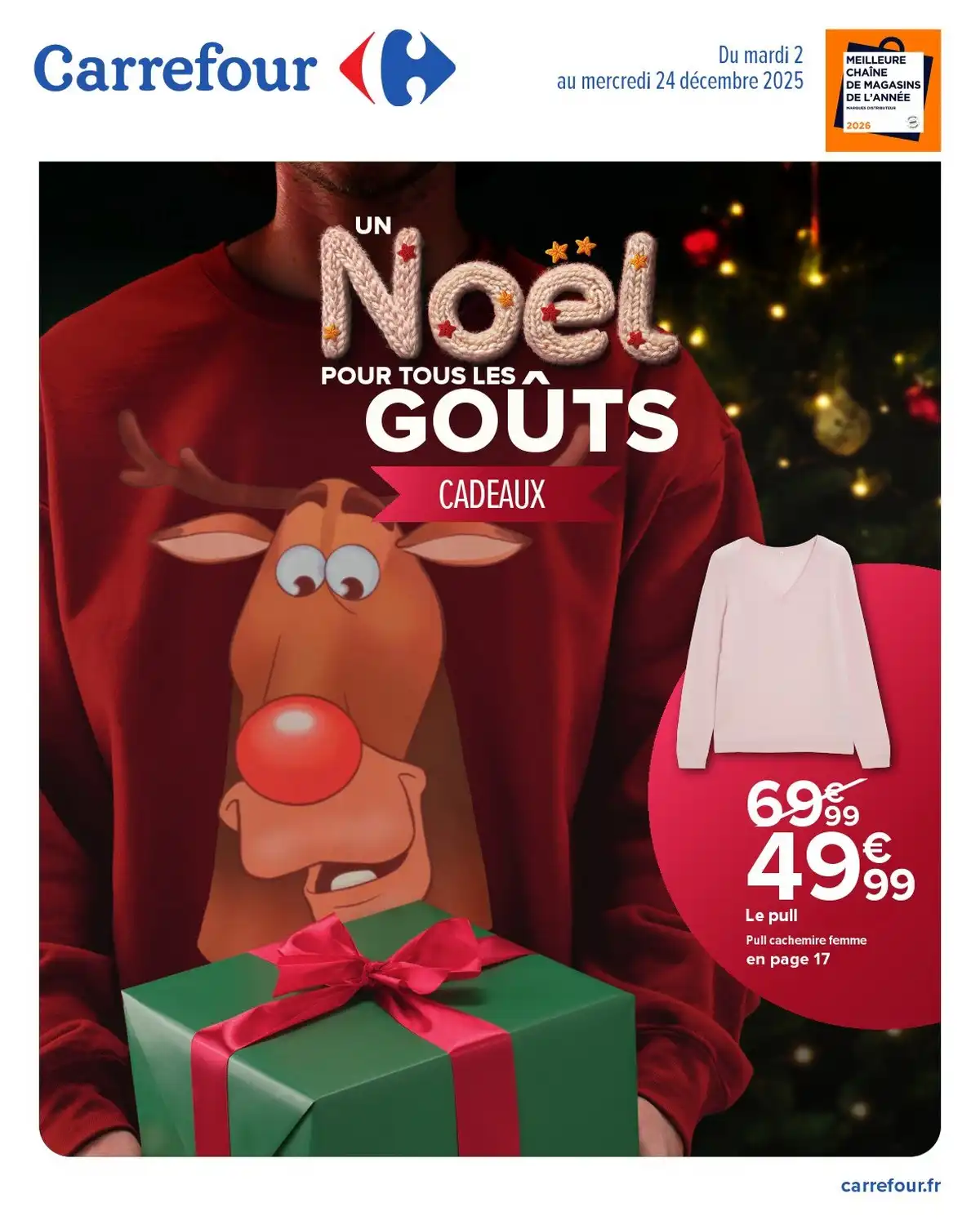 Catalogue Carrefour Noël 2025 1 – carrefour noel 1