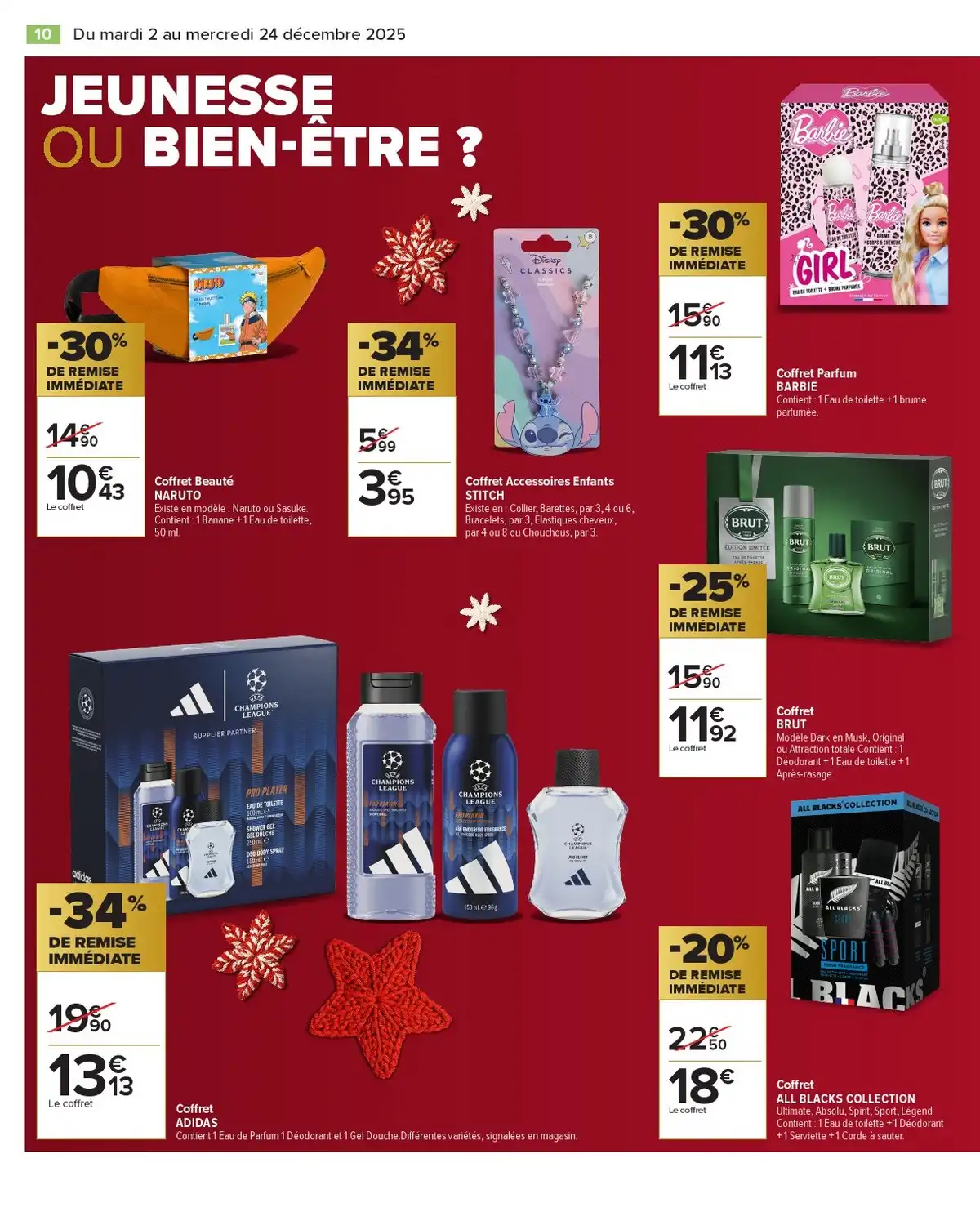 Catalogue Carrefour Noël 2025 2 – carrefour noel 12