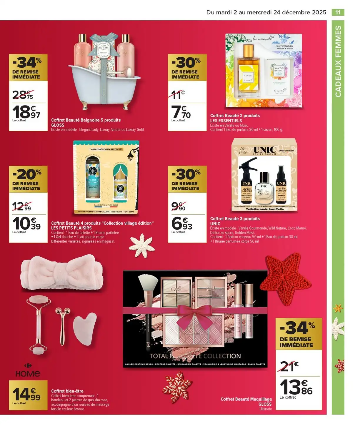 Catalogue Carrefour Noël 2025 3 – carrefour noel 13